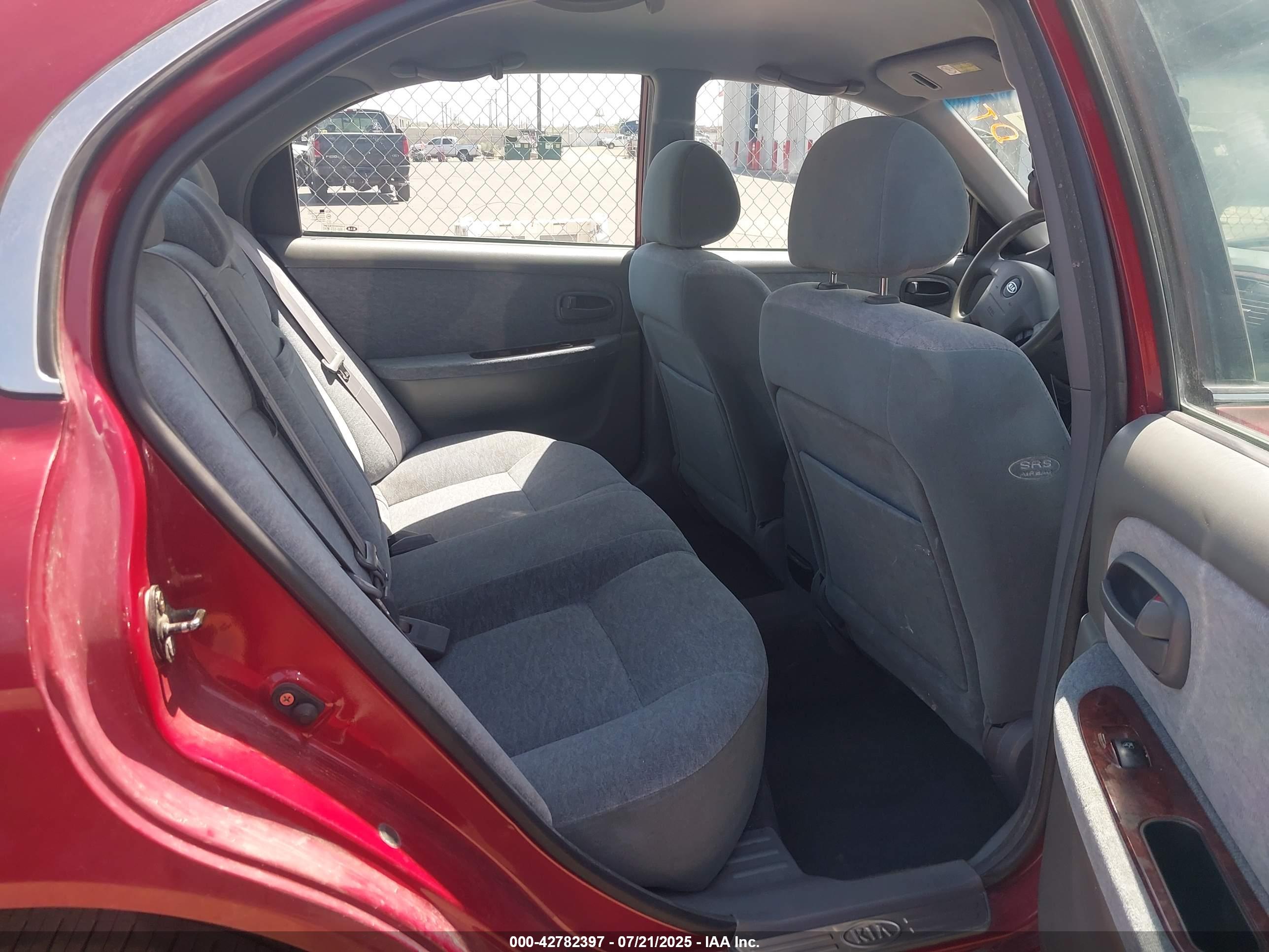 KIA OPTIMA image 8