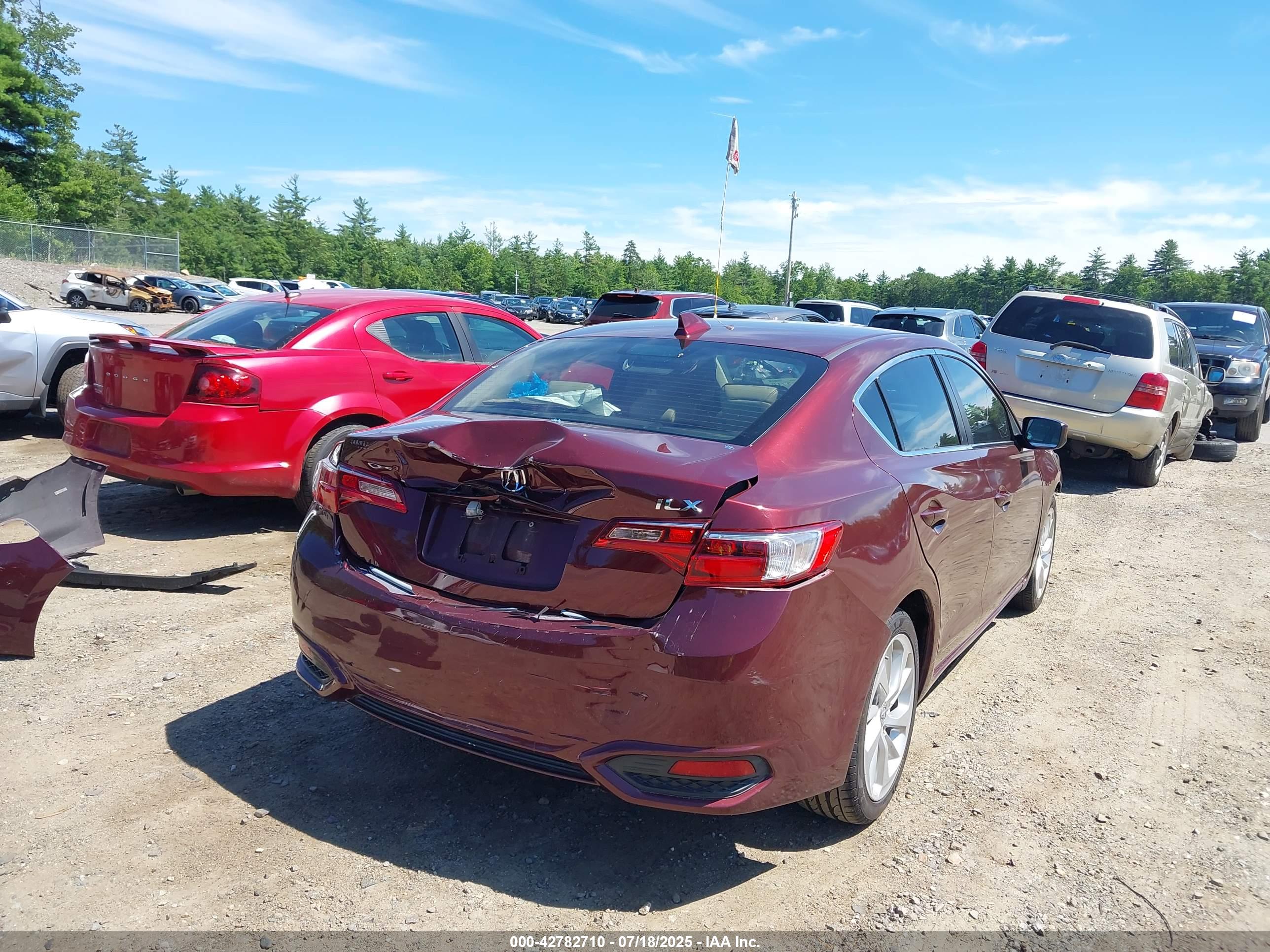 ACURA ILX image 4