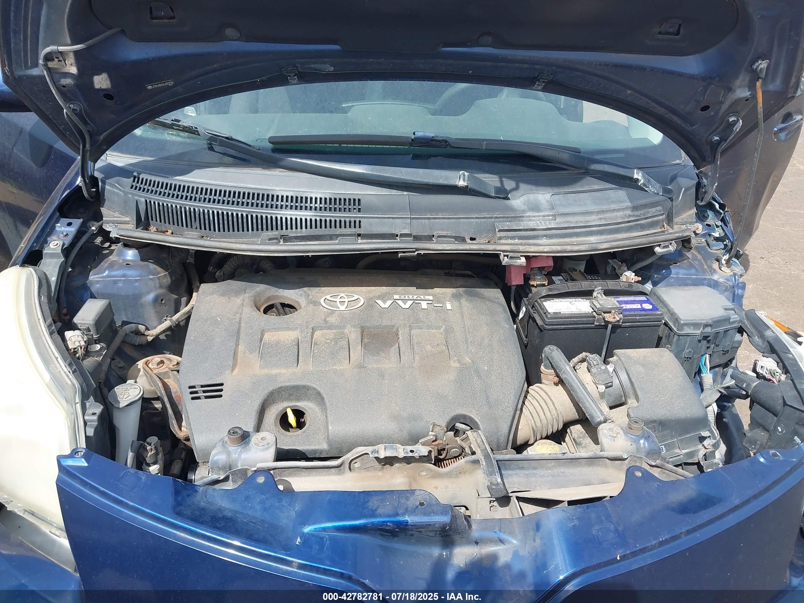 SCION XD image 10