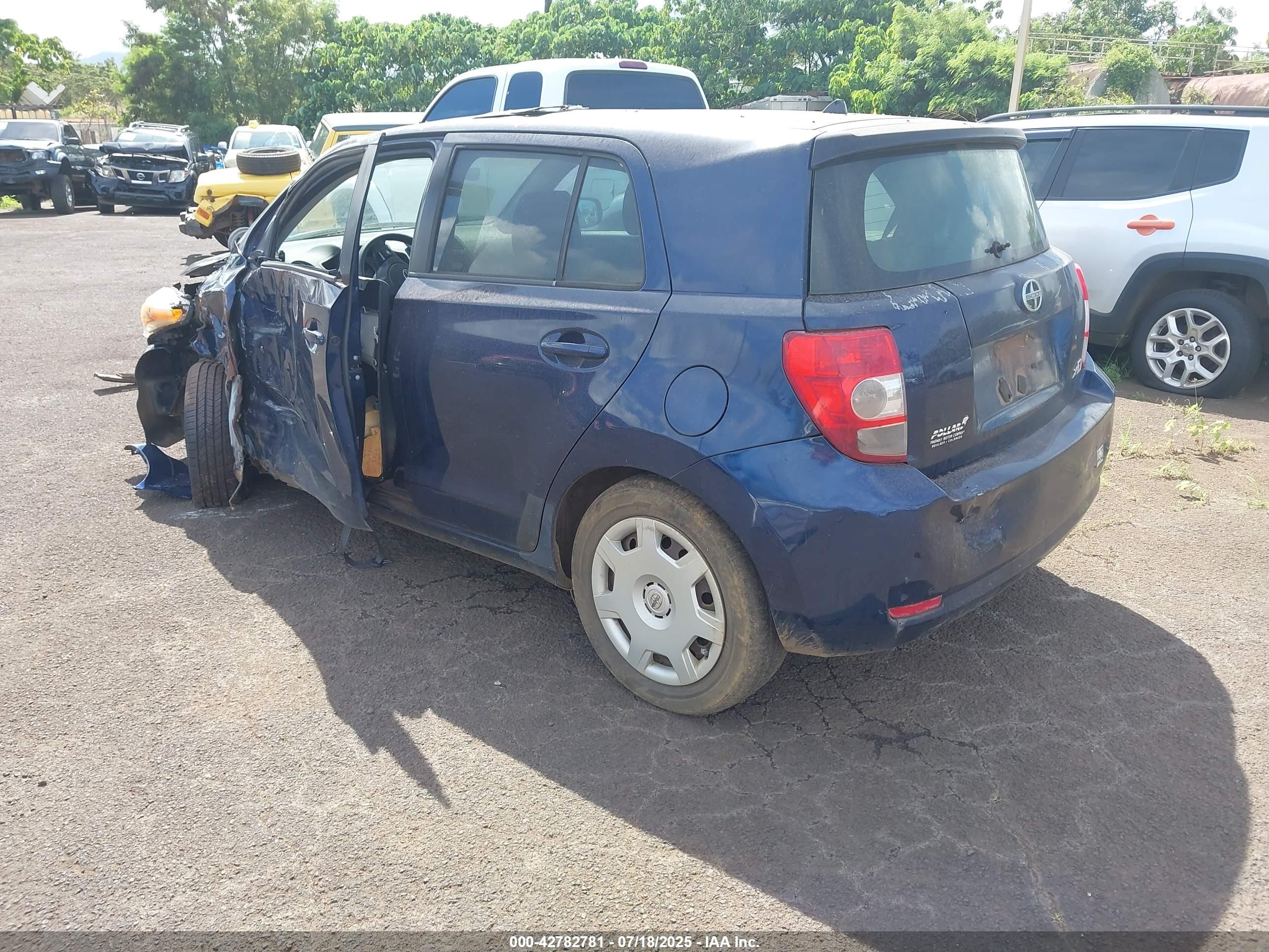 SCION XD image 3