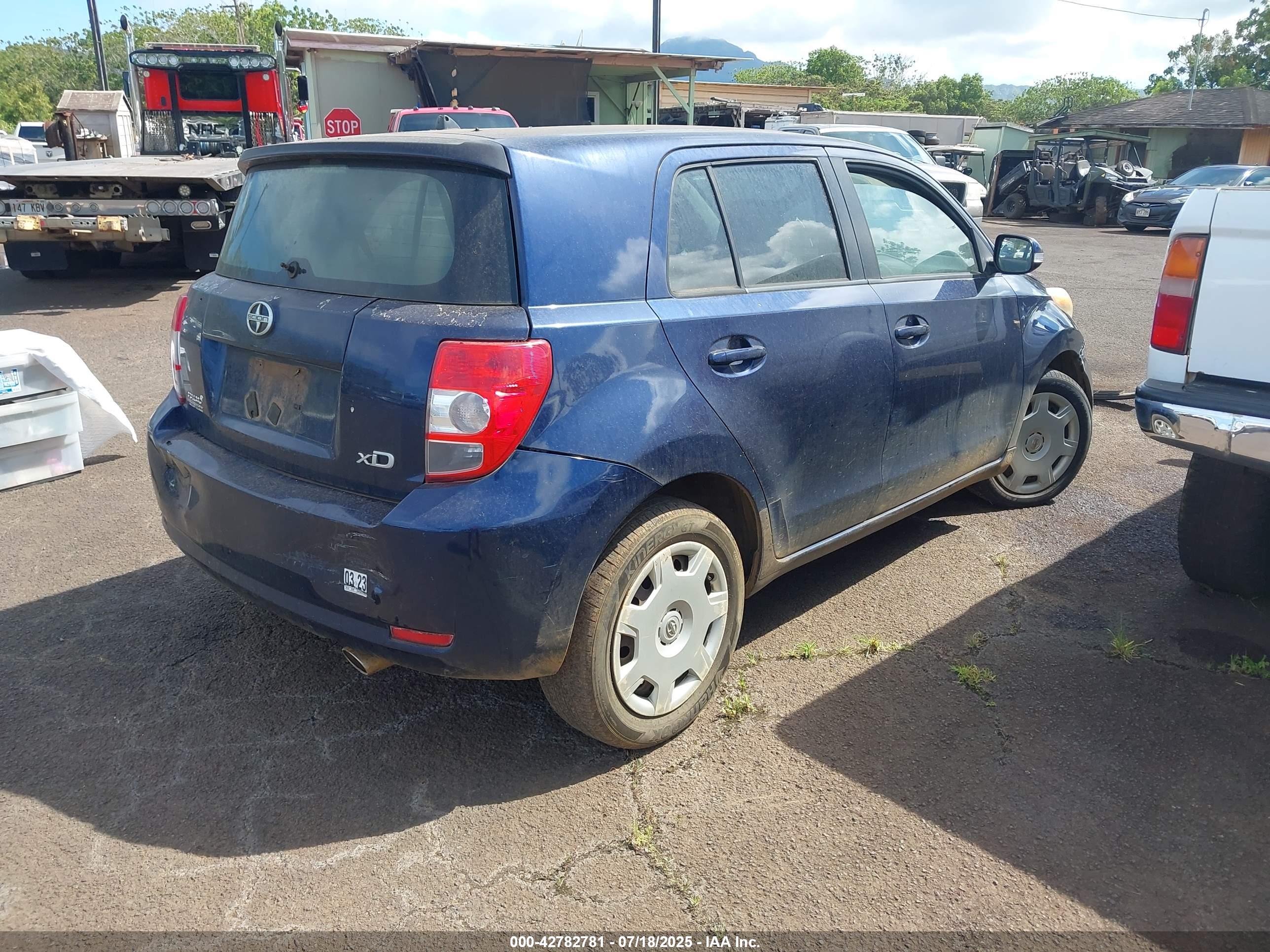 SCION XD image 4