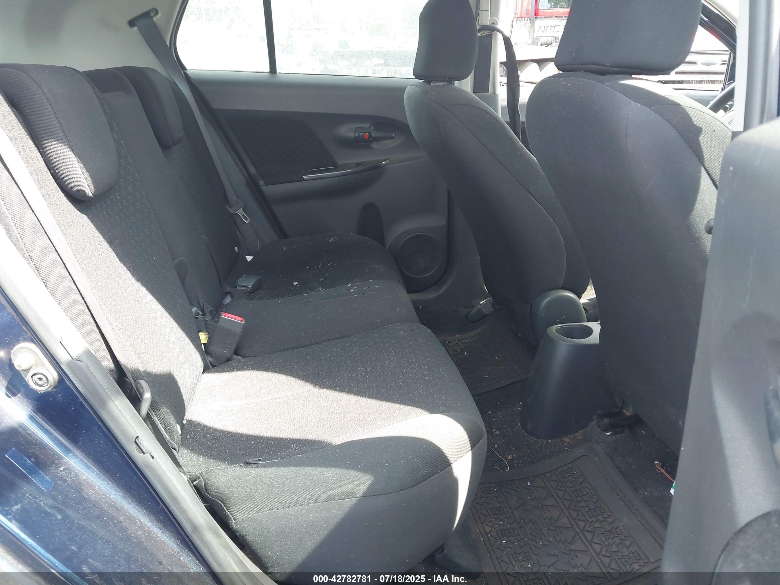 SCION XD image 8
