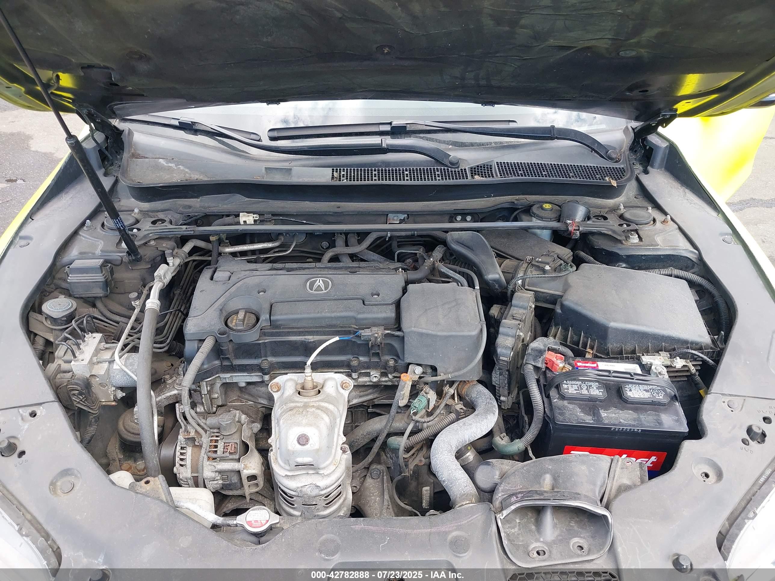 ACURA TLX image 10