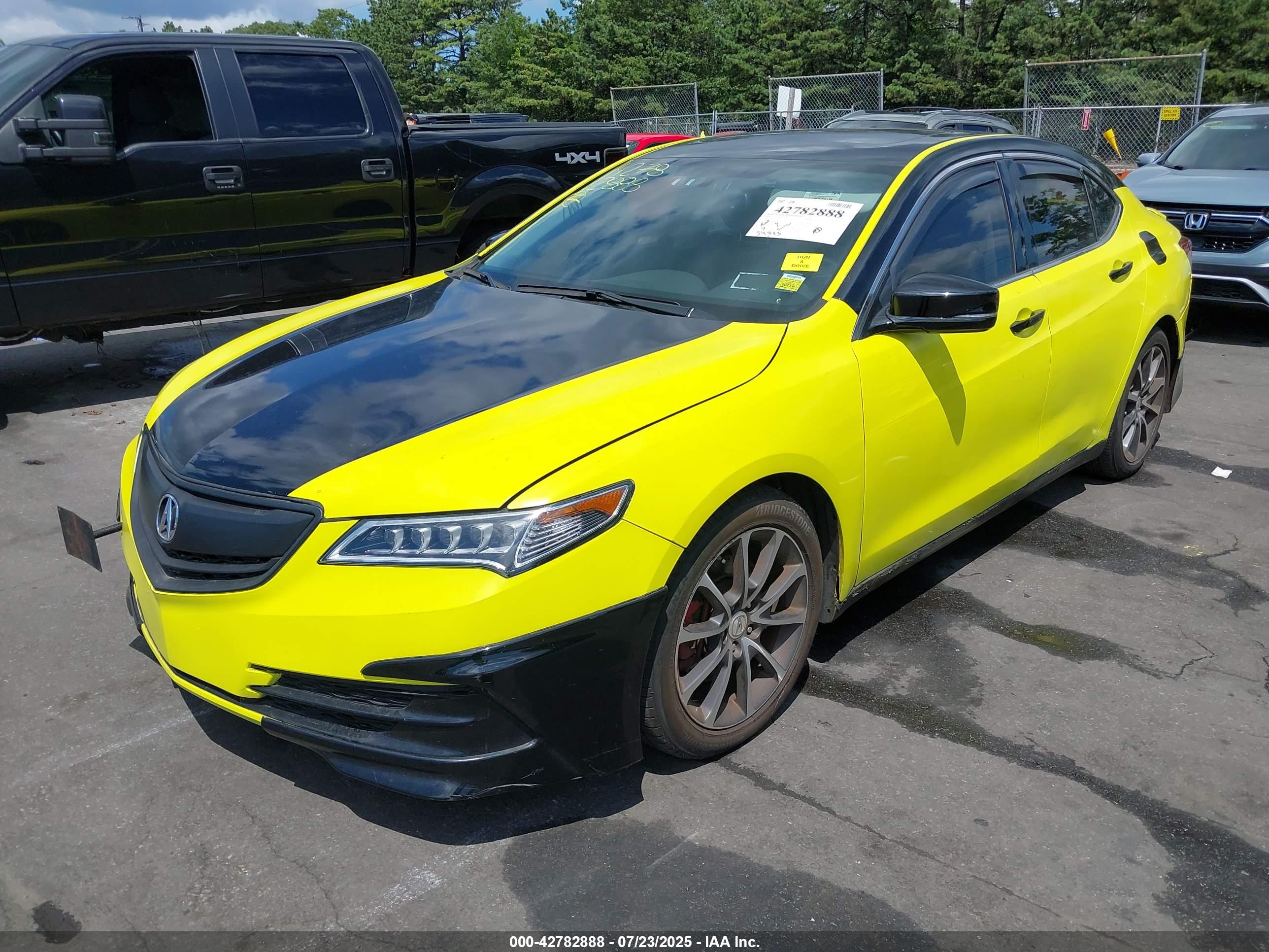 ACURA TLX image 2