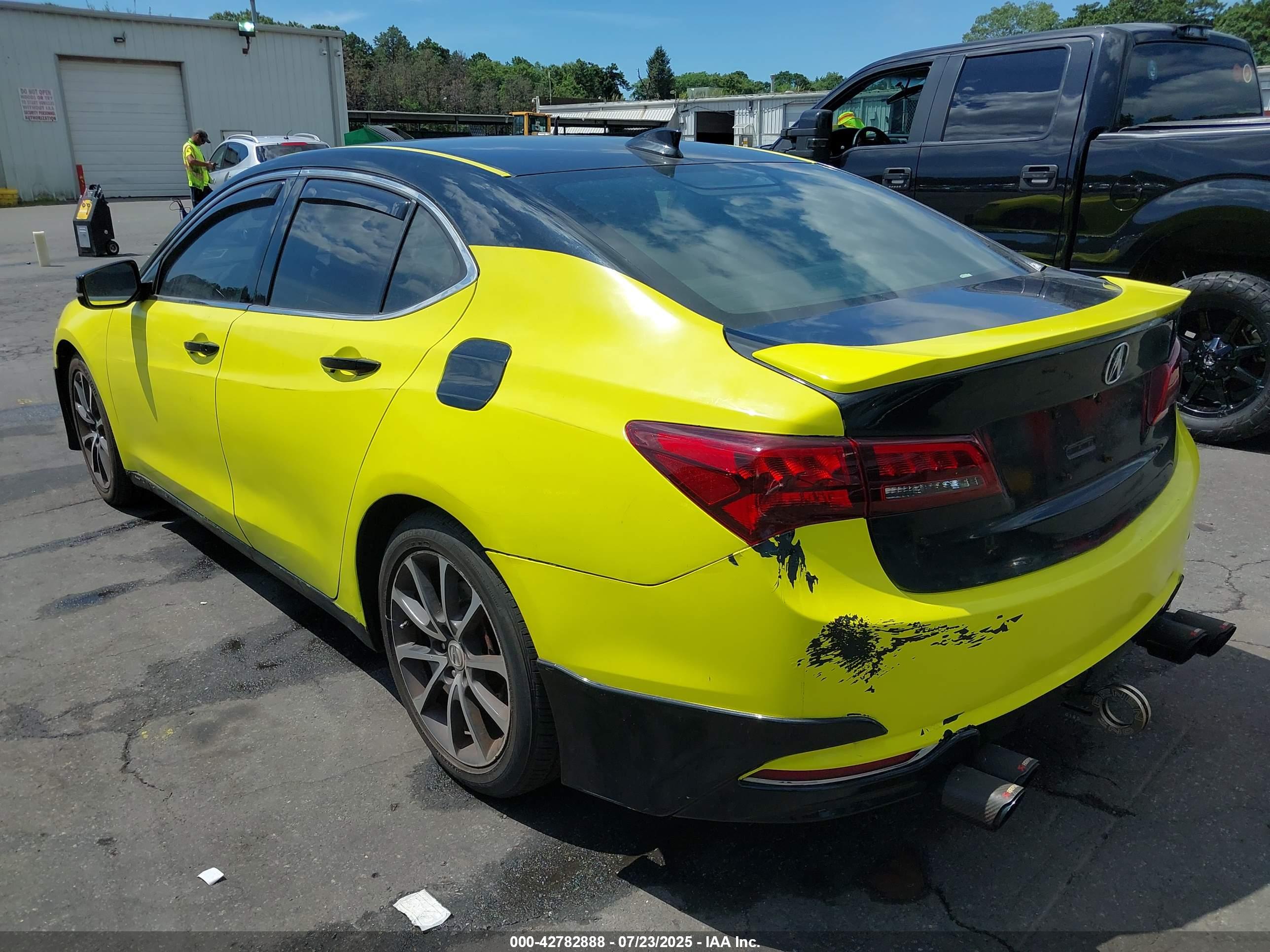 ACURA TLX image 6