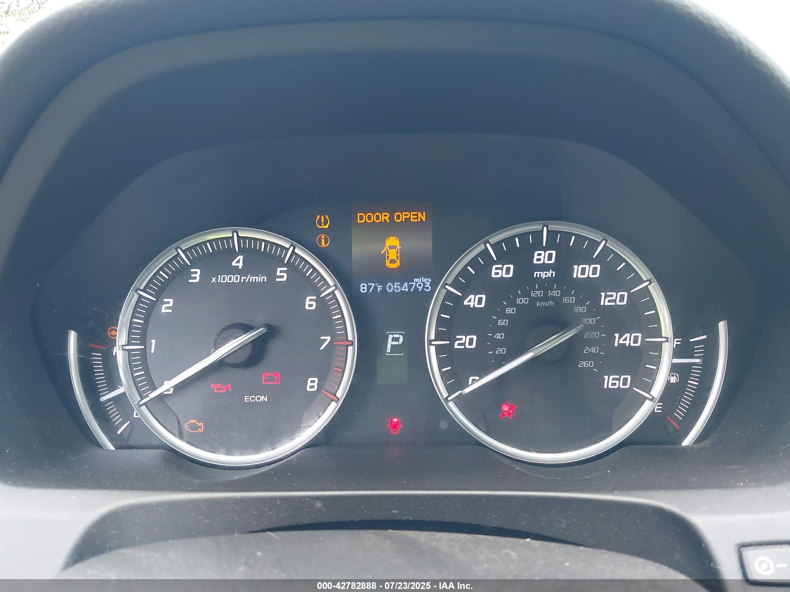 ACURA TLX image 7