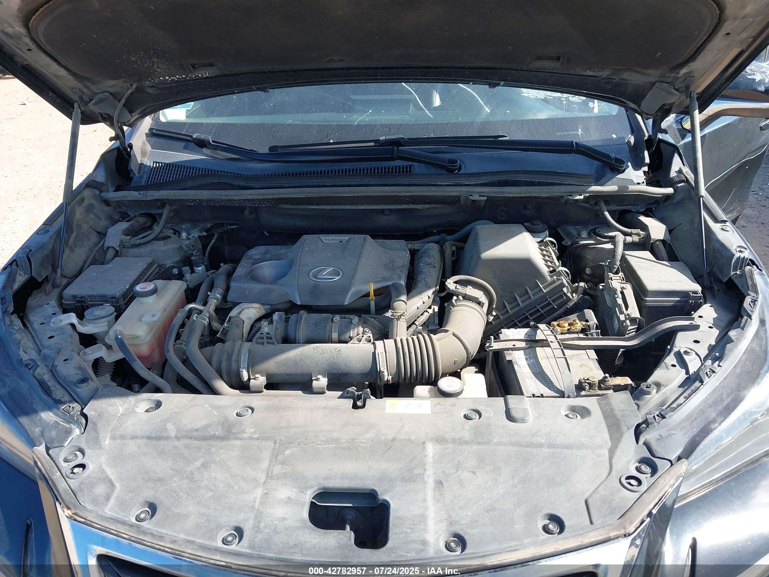 LEXUS NX image 10