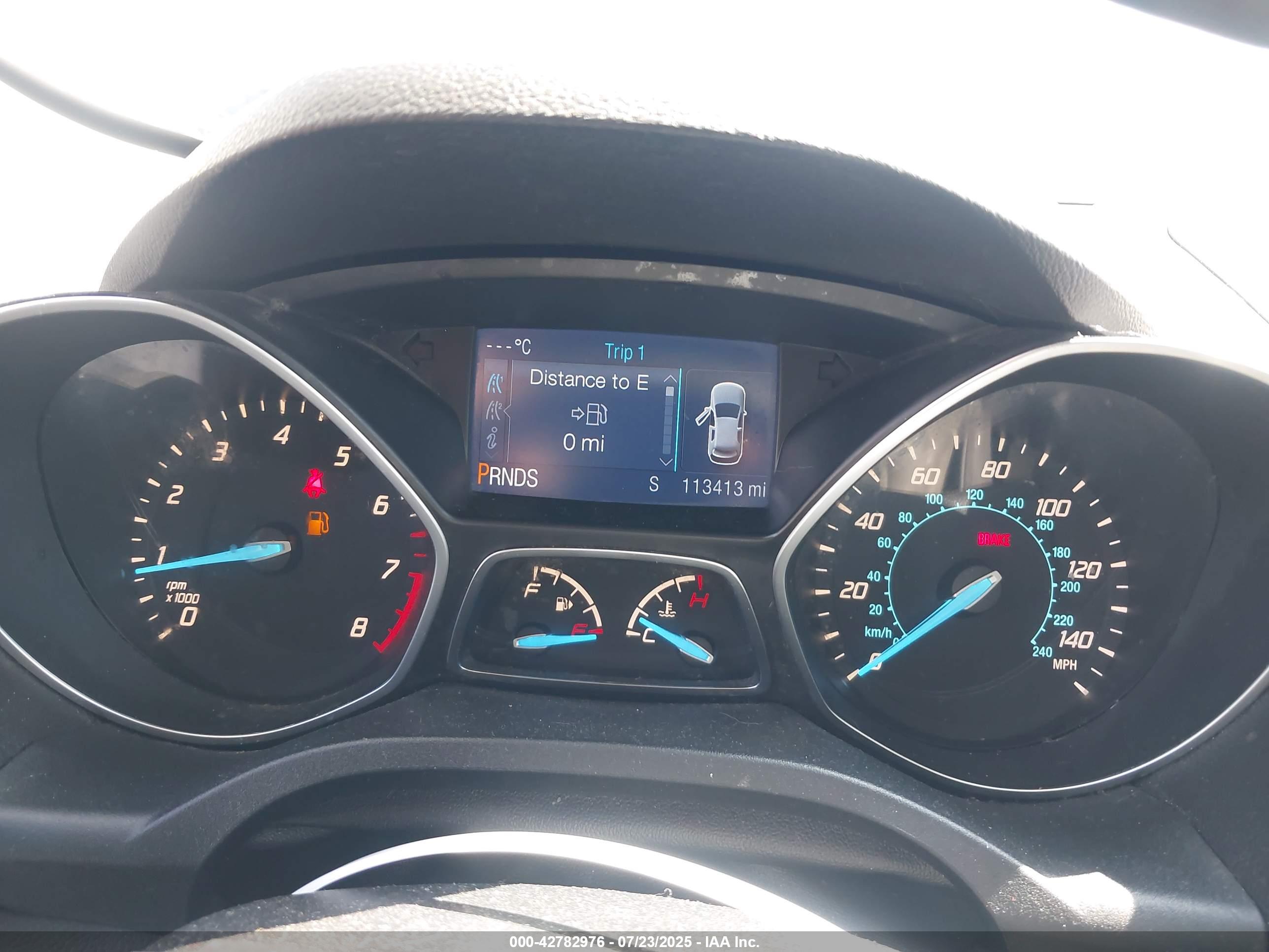 FORD ESCAPE image 7