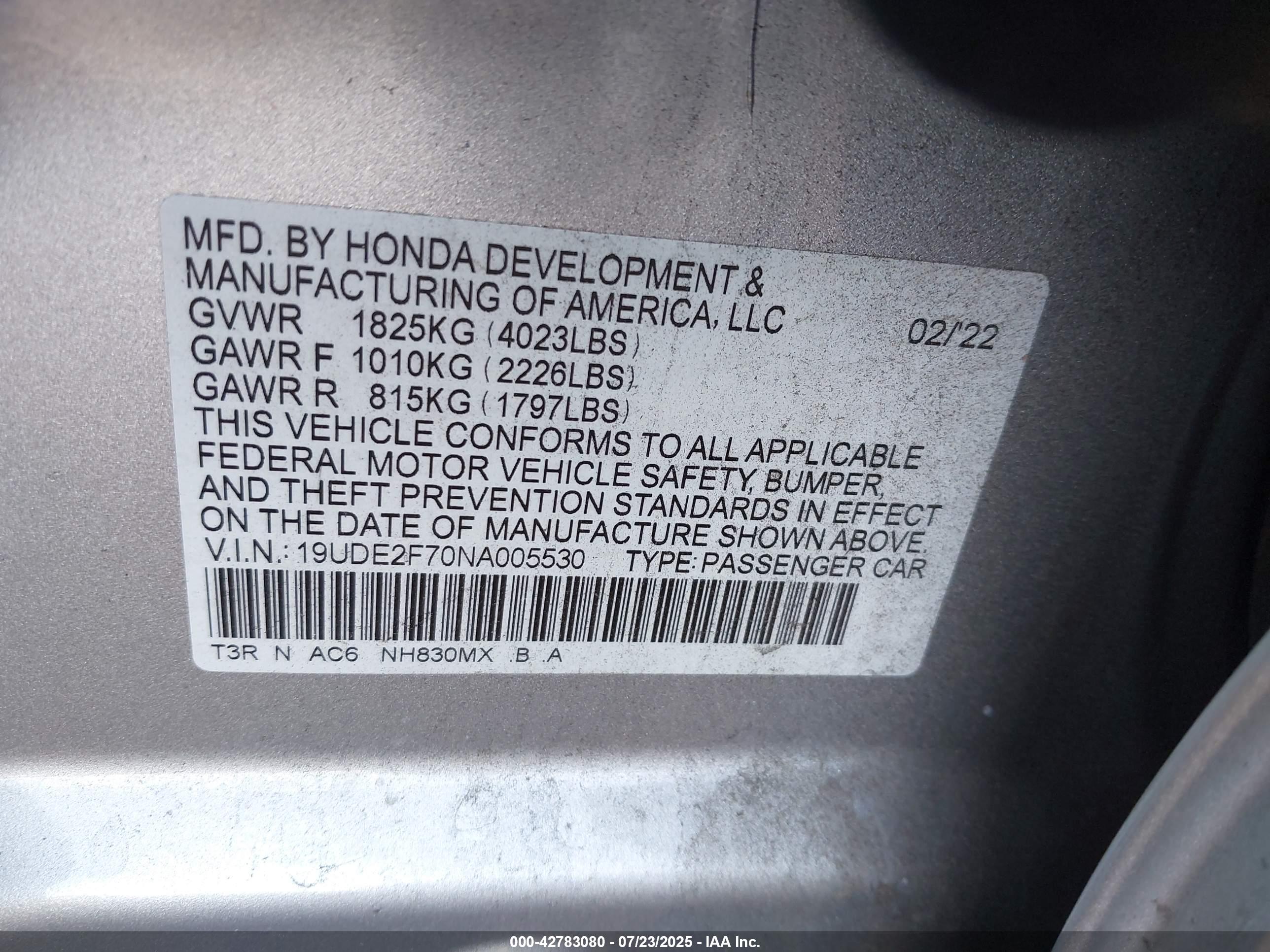 ACURA ILX image 9