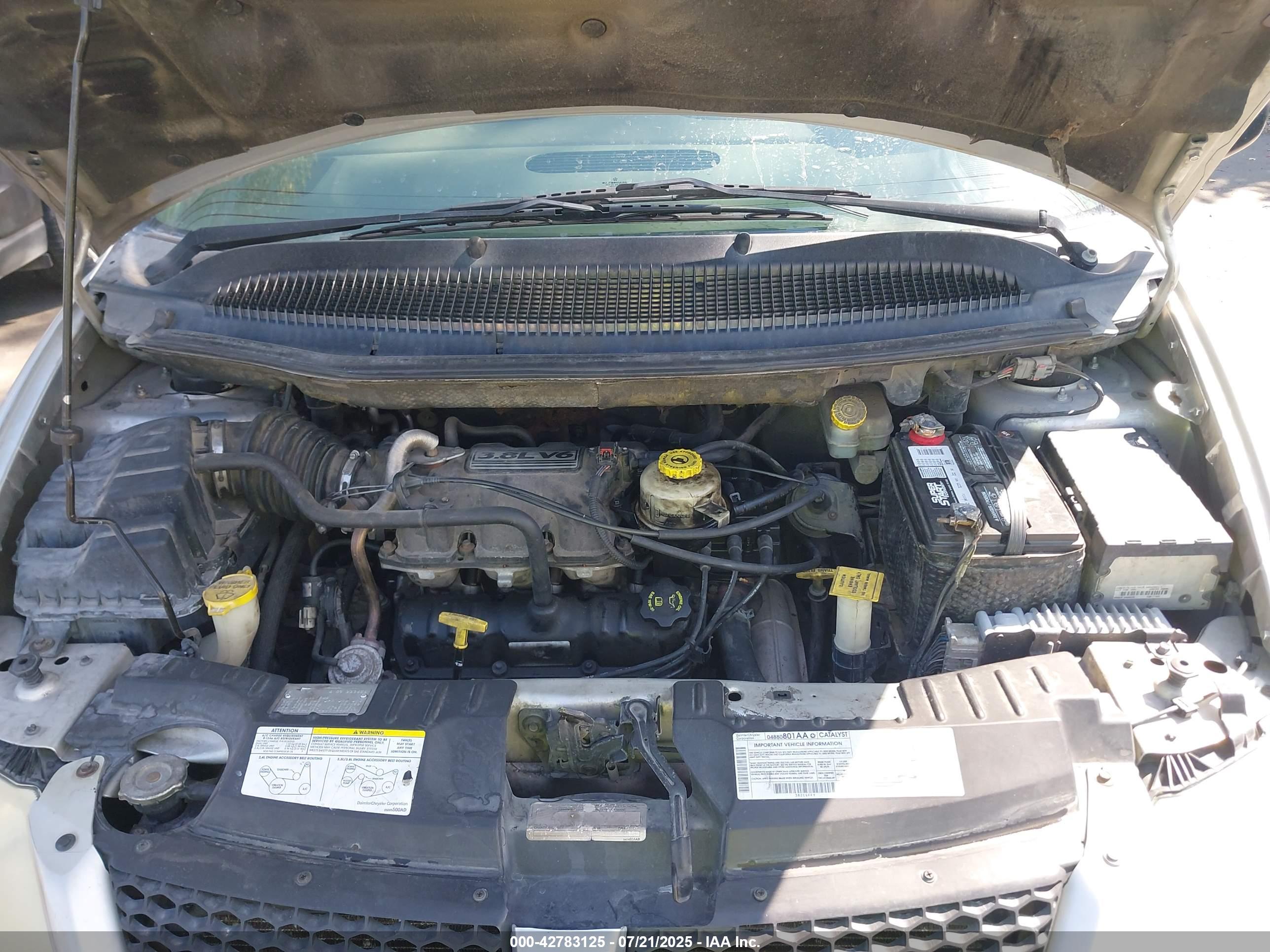DODGE GRAND image 10