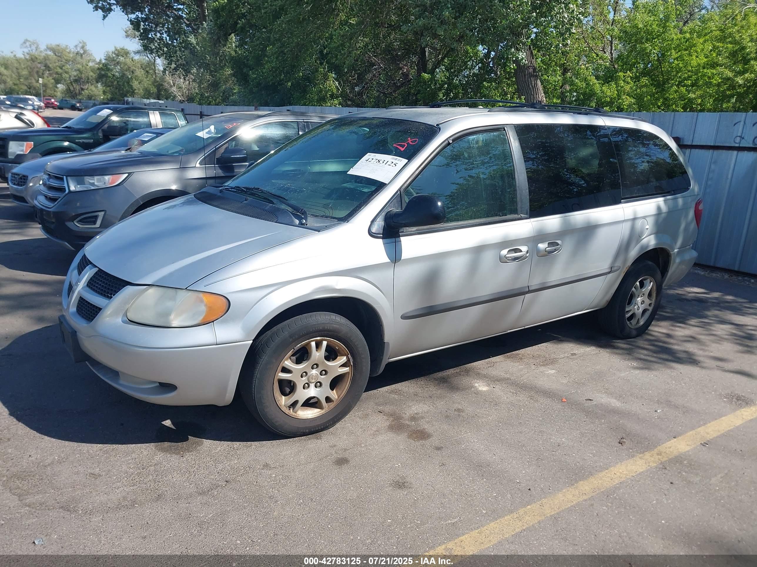 DODGE GRAND image 2