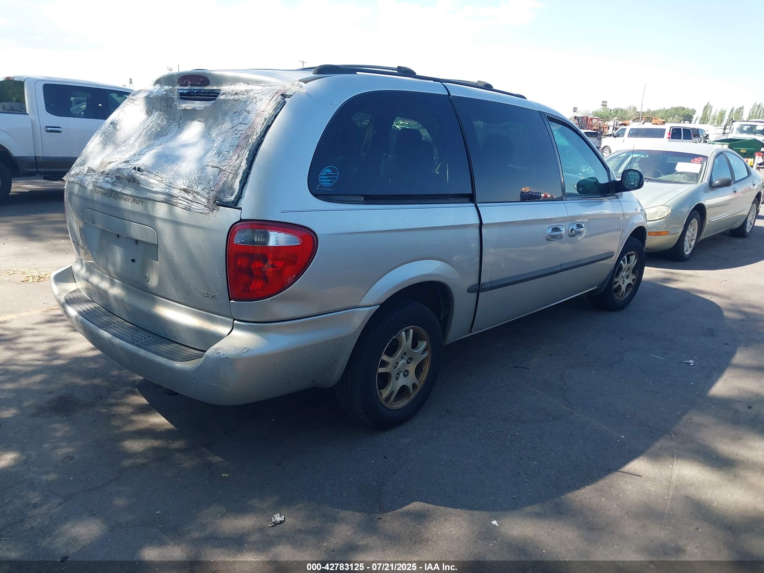DODGE GRAND image 4