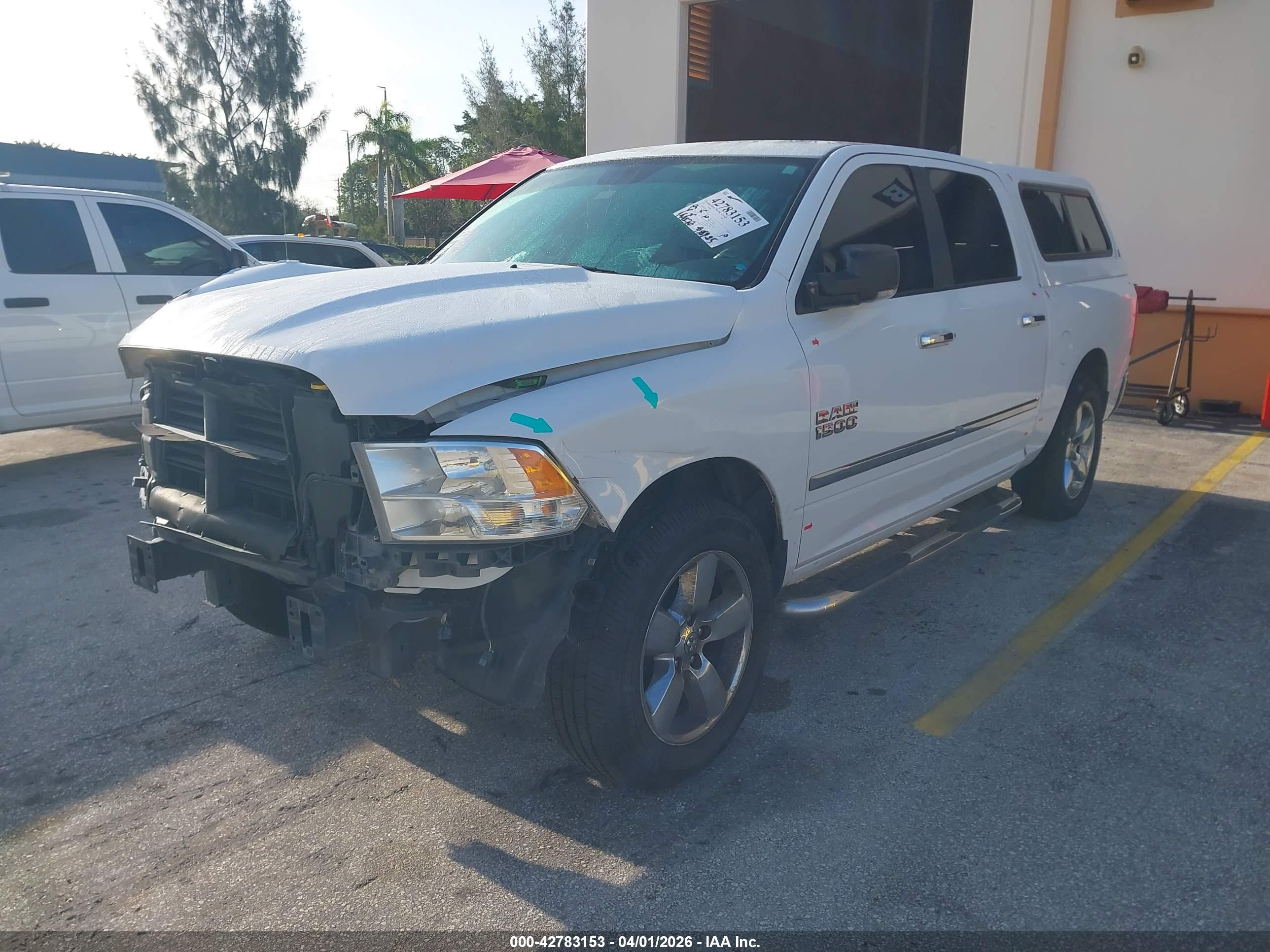 RAM 1500 image 2