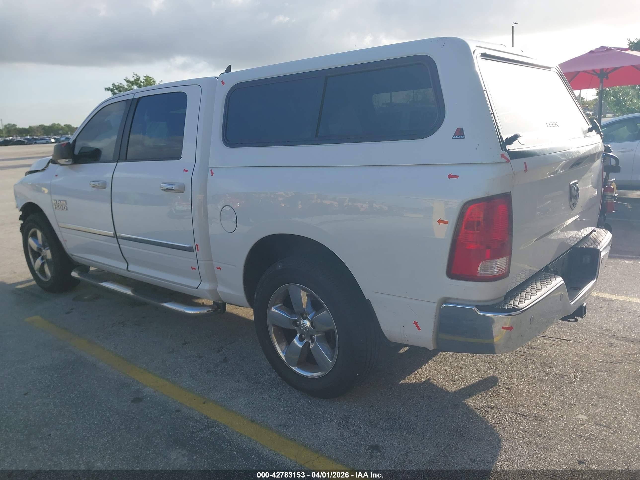 RAM 1500 image 3