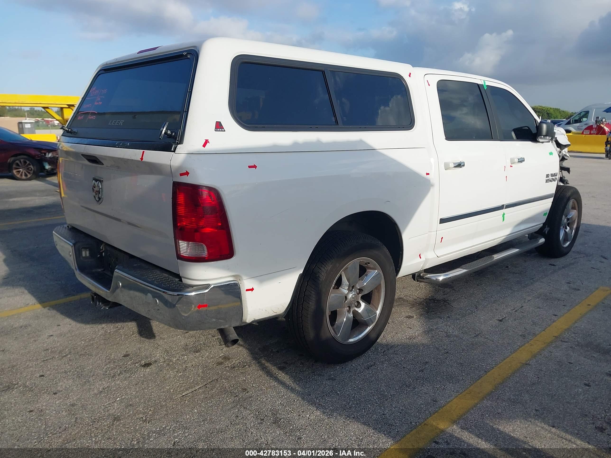 RAM 1500 image 4