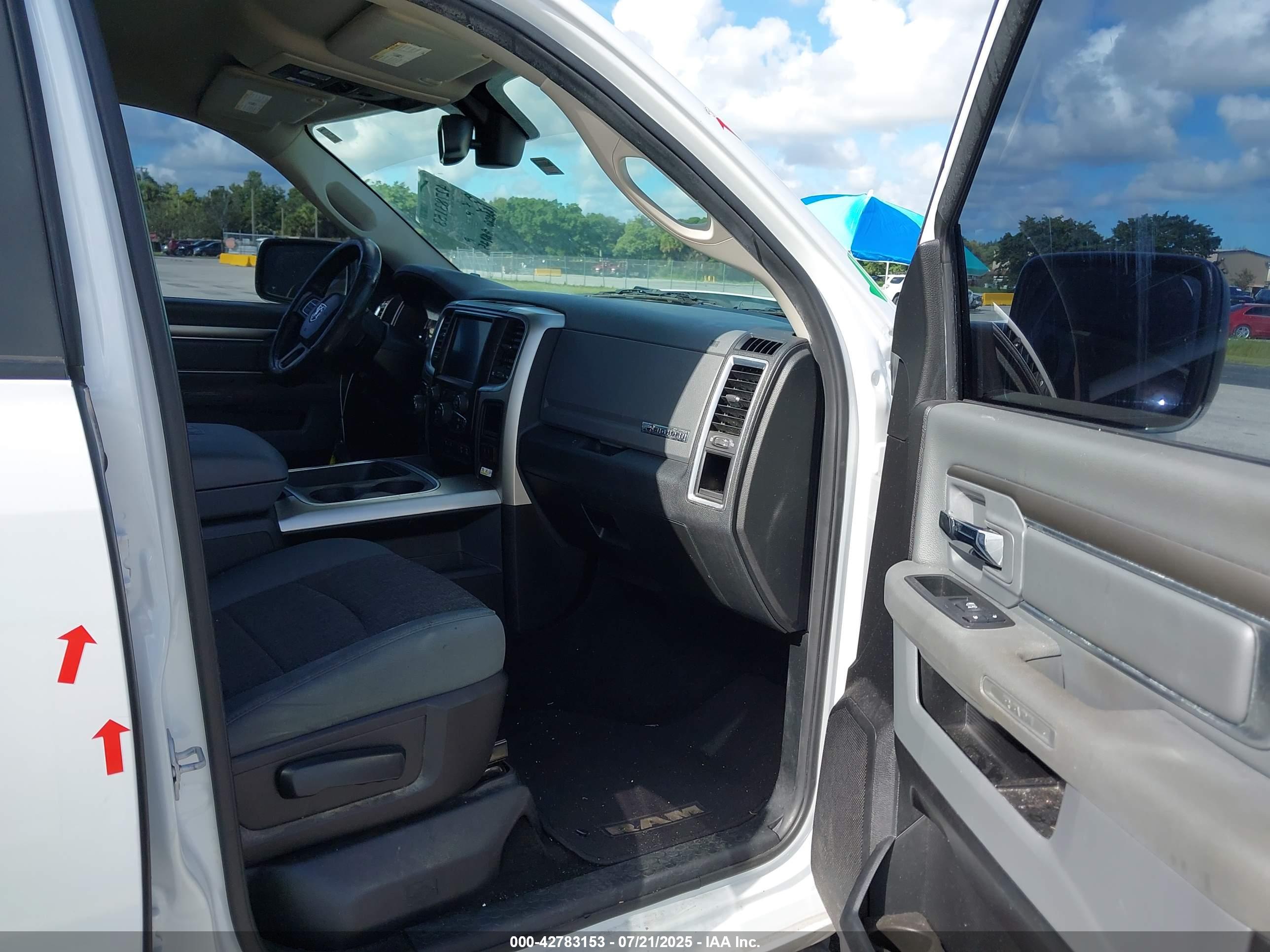 RAM 1500 image 5