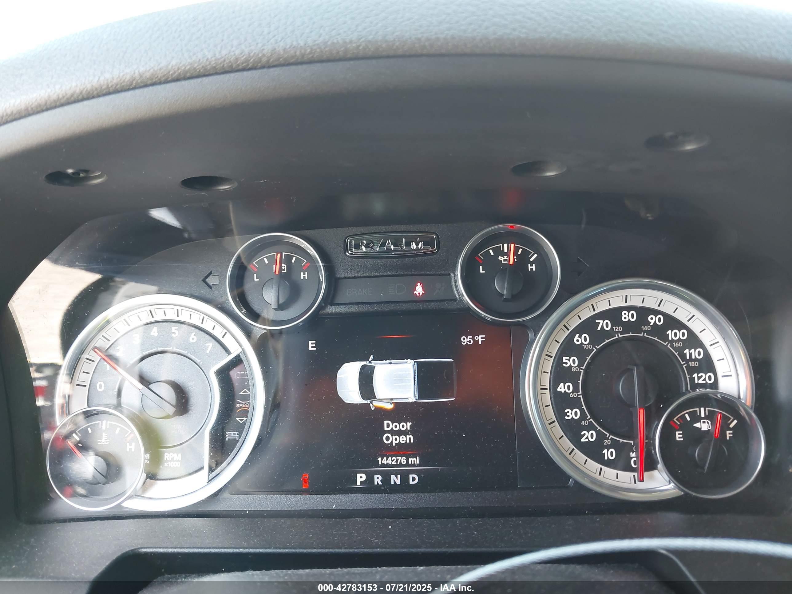 RAM 1500 image 7