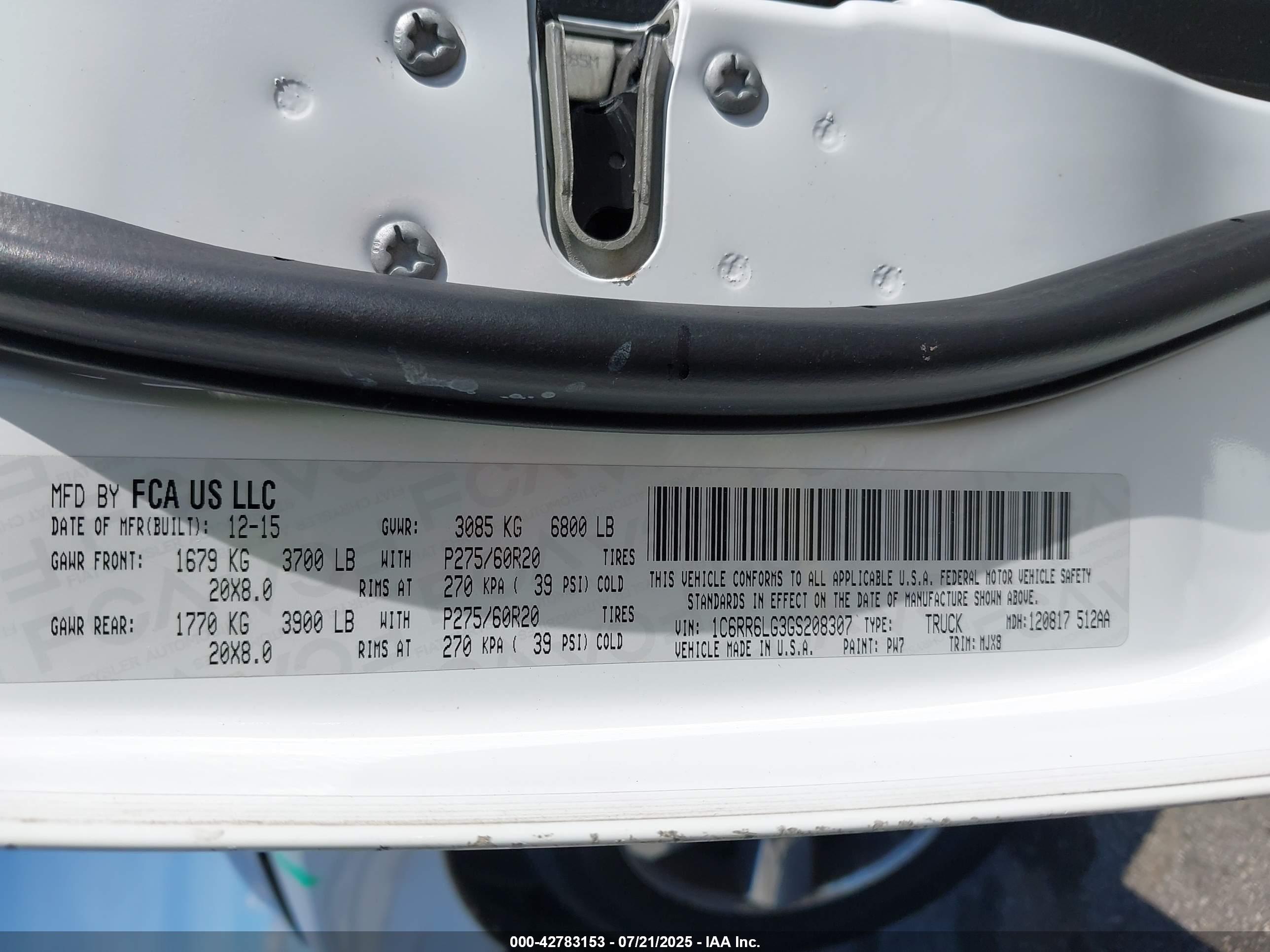 RAM 1500 image 9