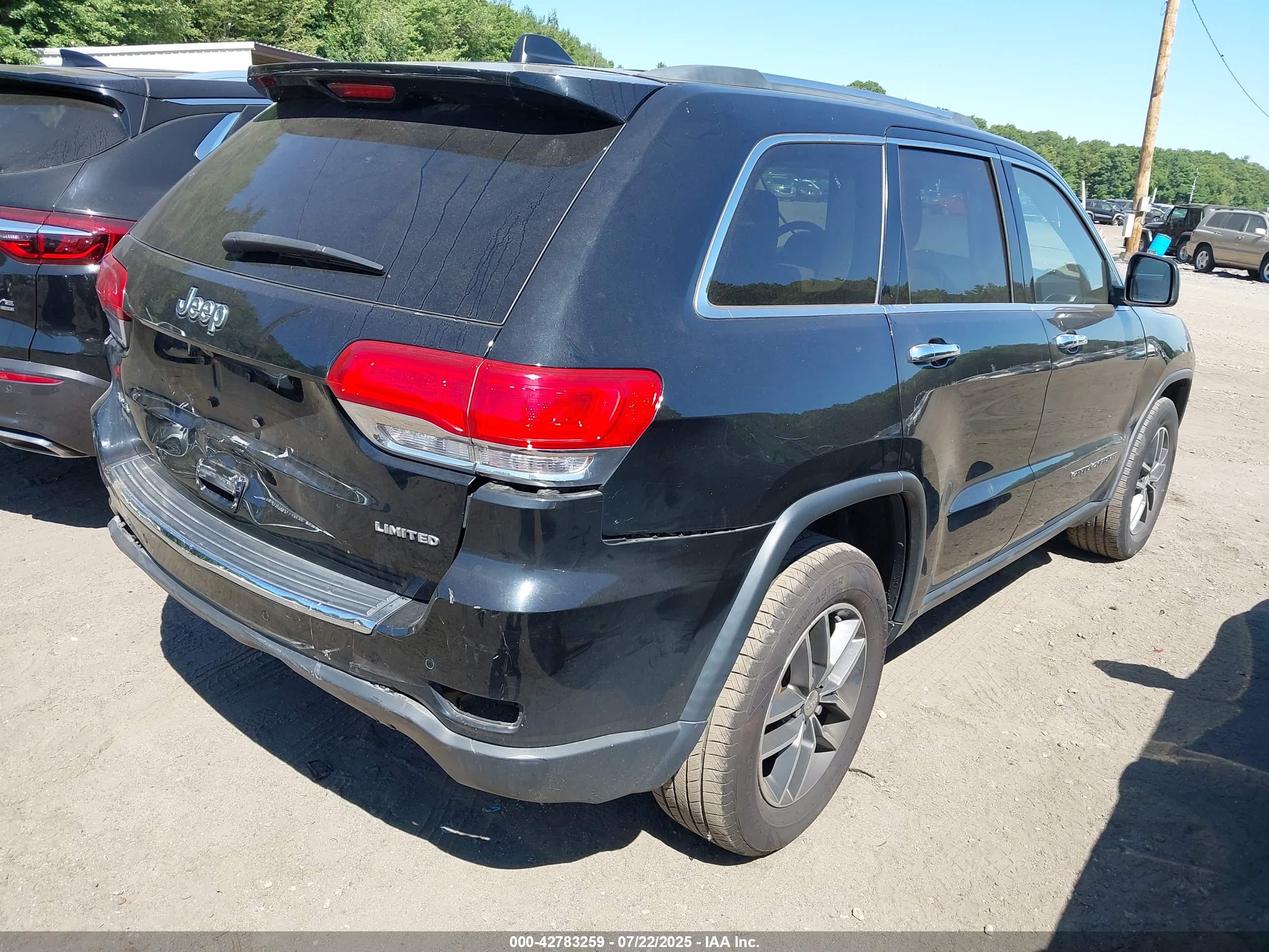 JEEP GRAND image 4