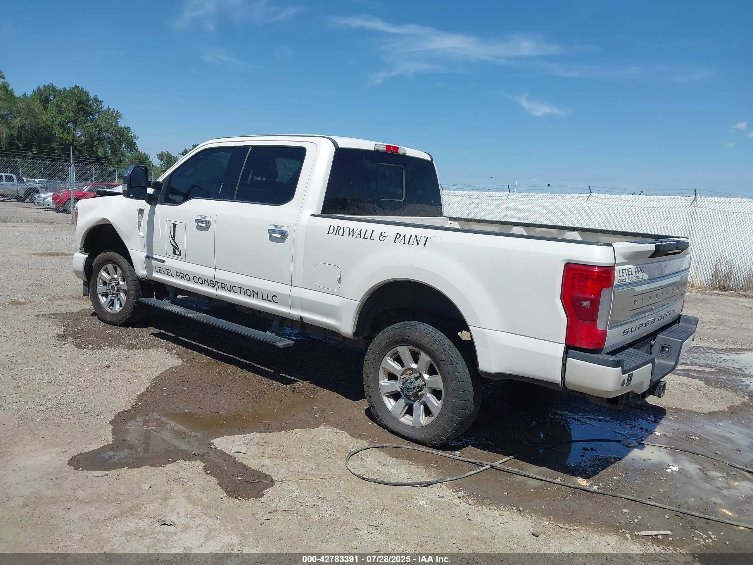 FORD F-350 image 3