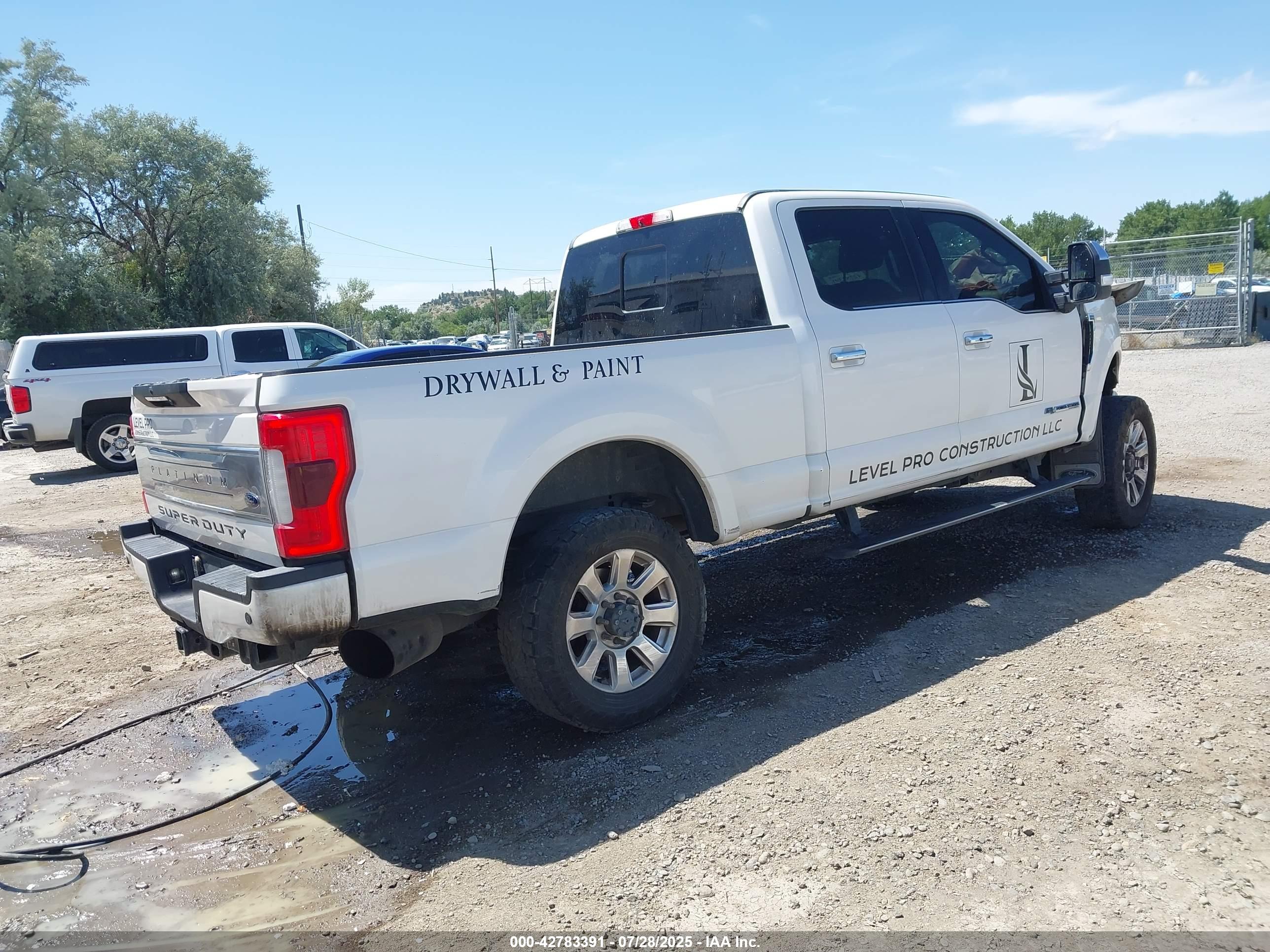FORD F-350 image 4