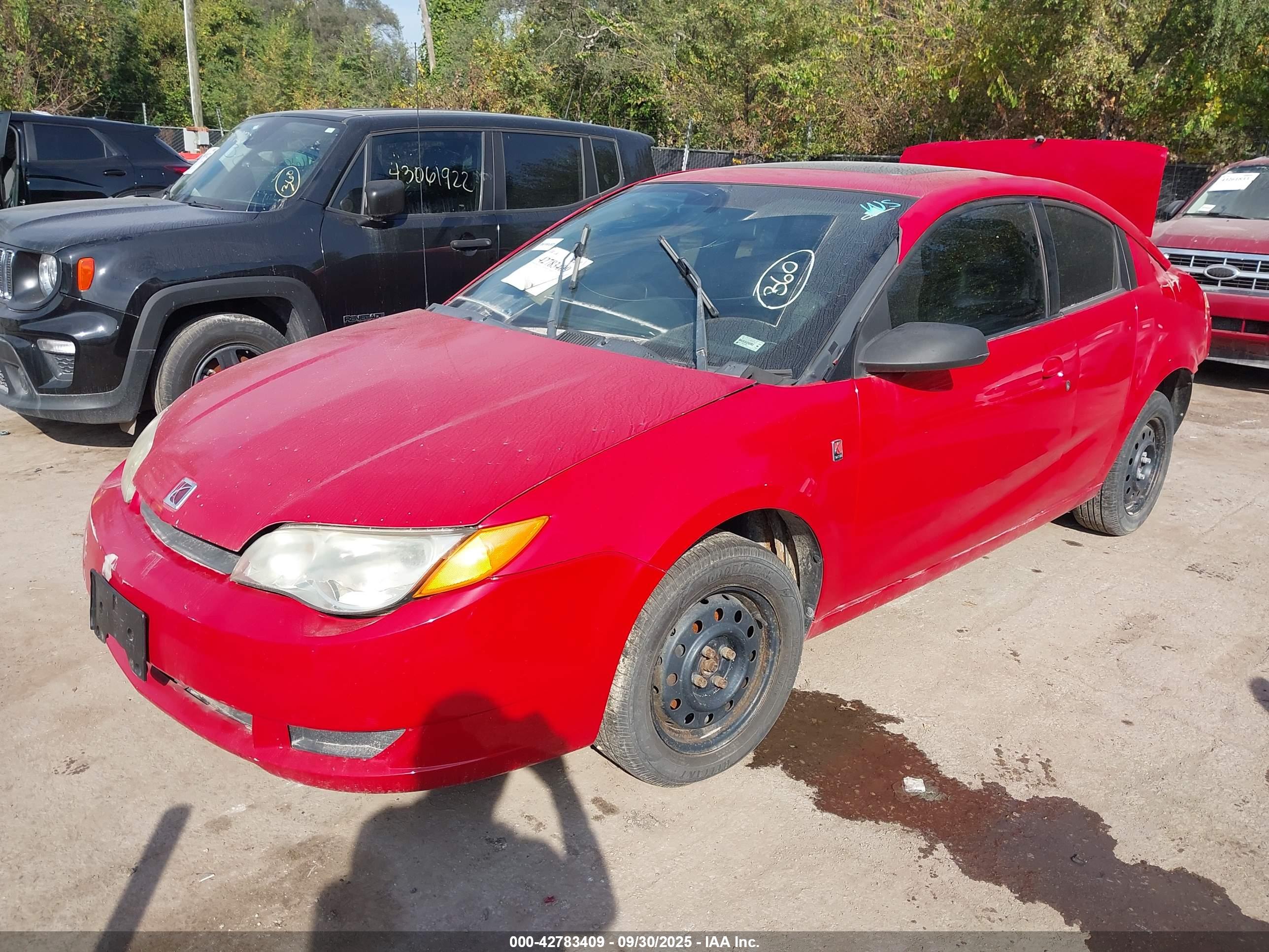 SATURN ION image 2