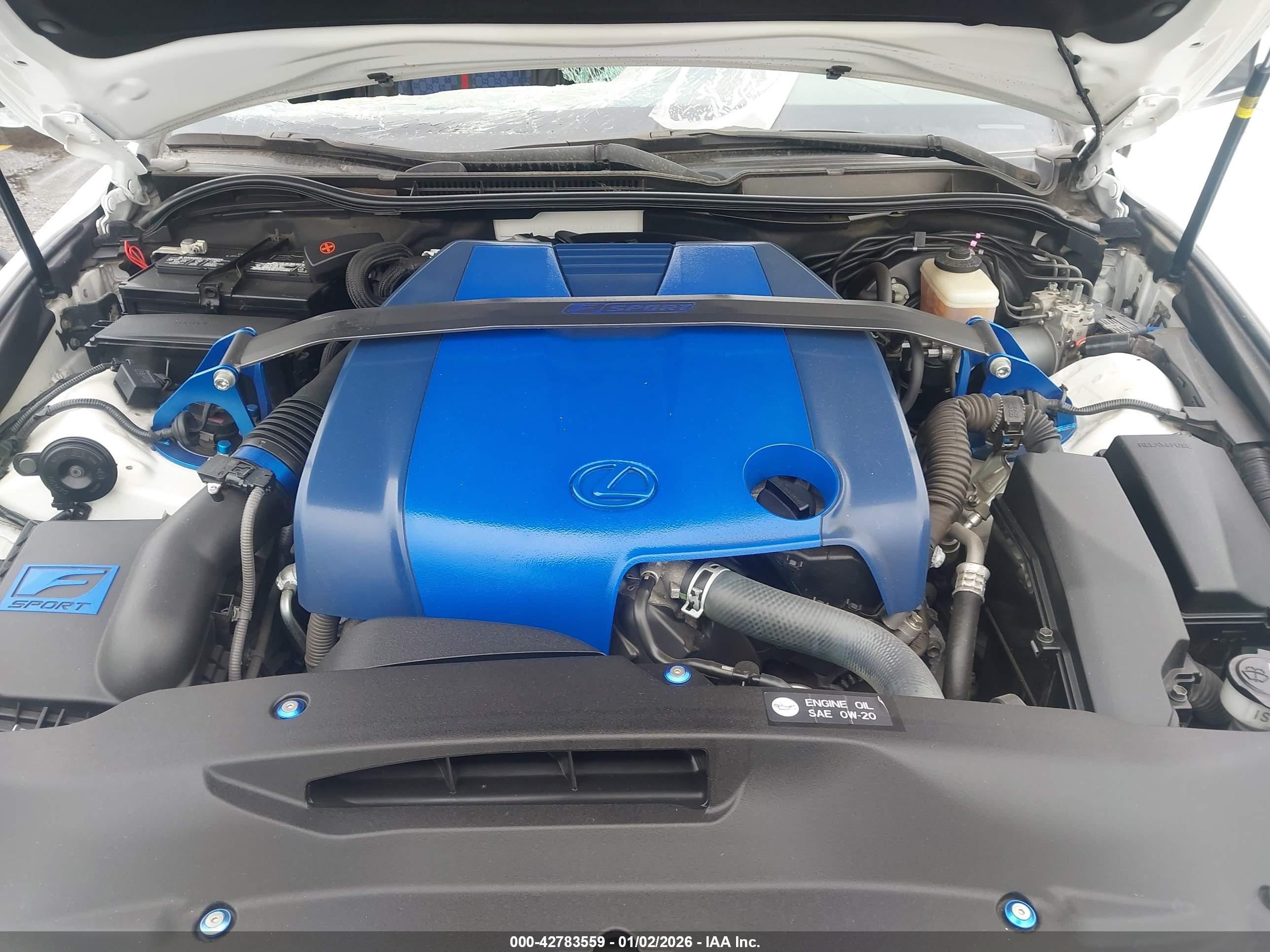 LEXUS IS image 10