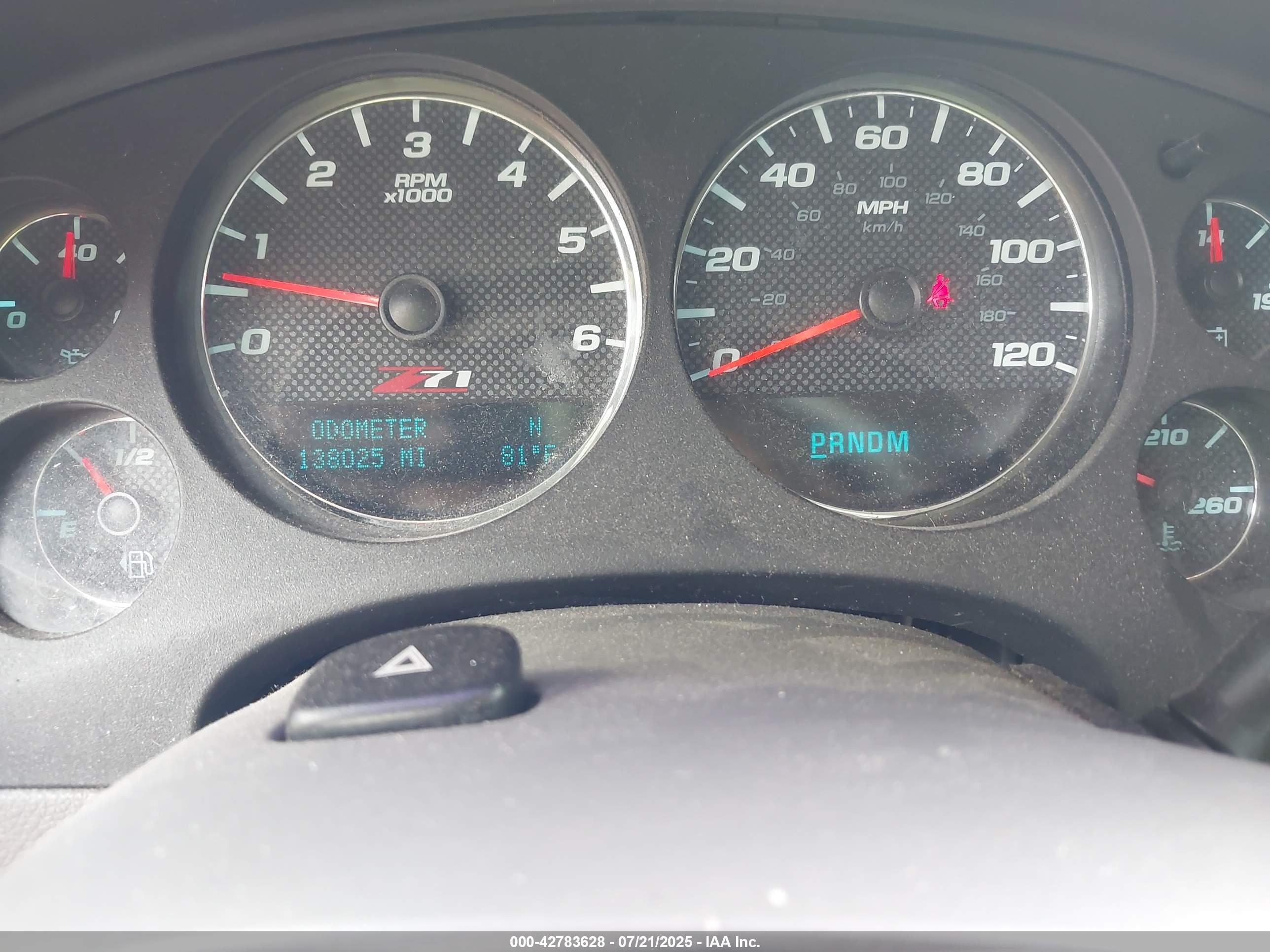 CHEVROLET AVALANCHE image 7