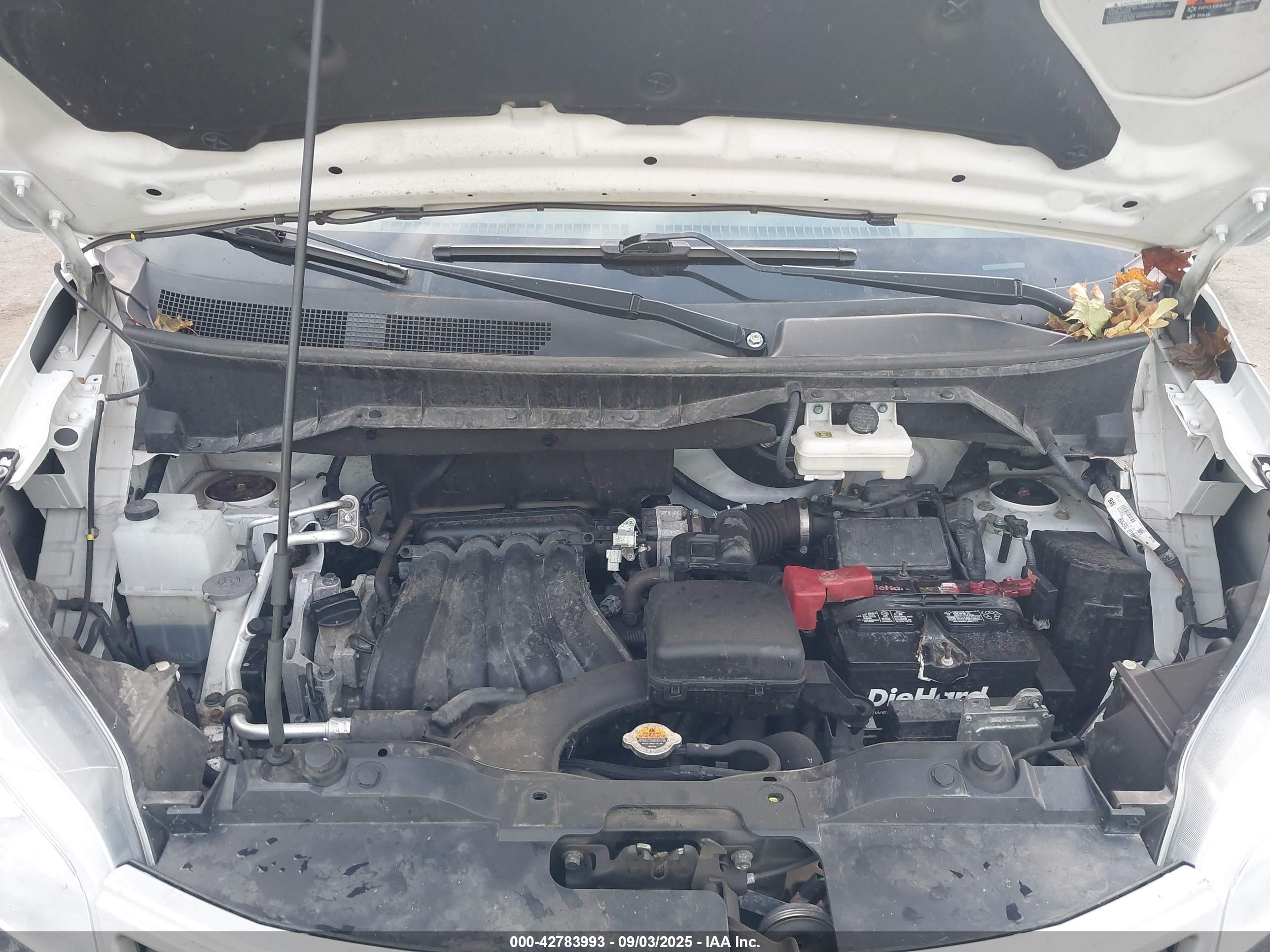 NISSAN NV200 image 10