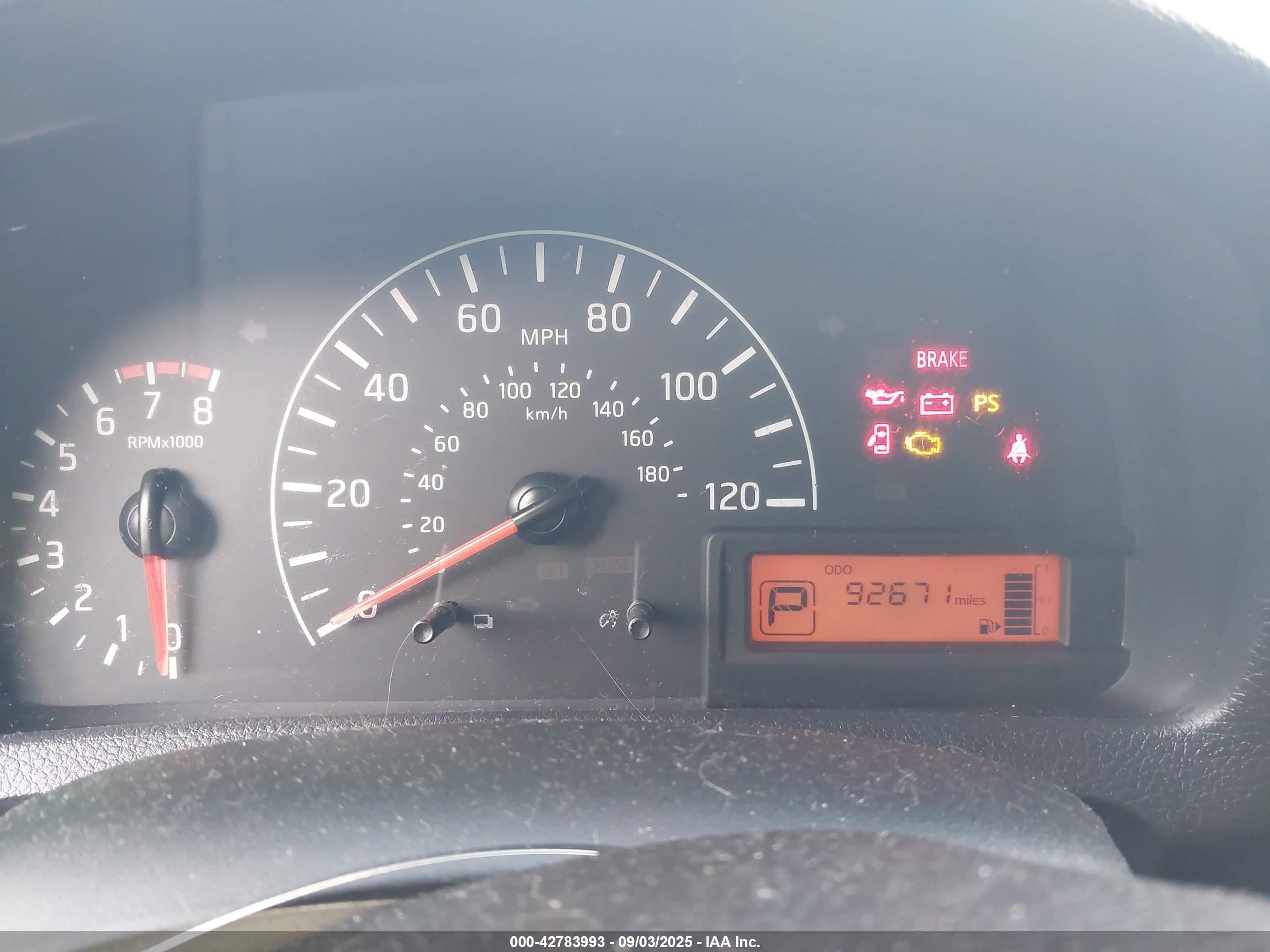 NISSAN NV200 image 7