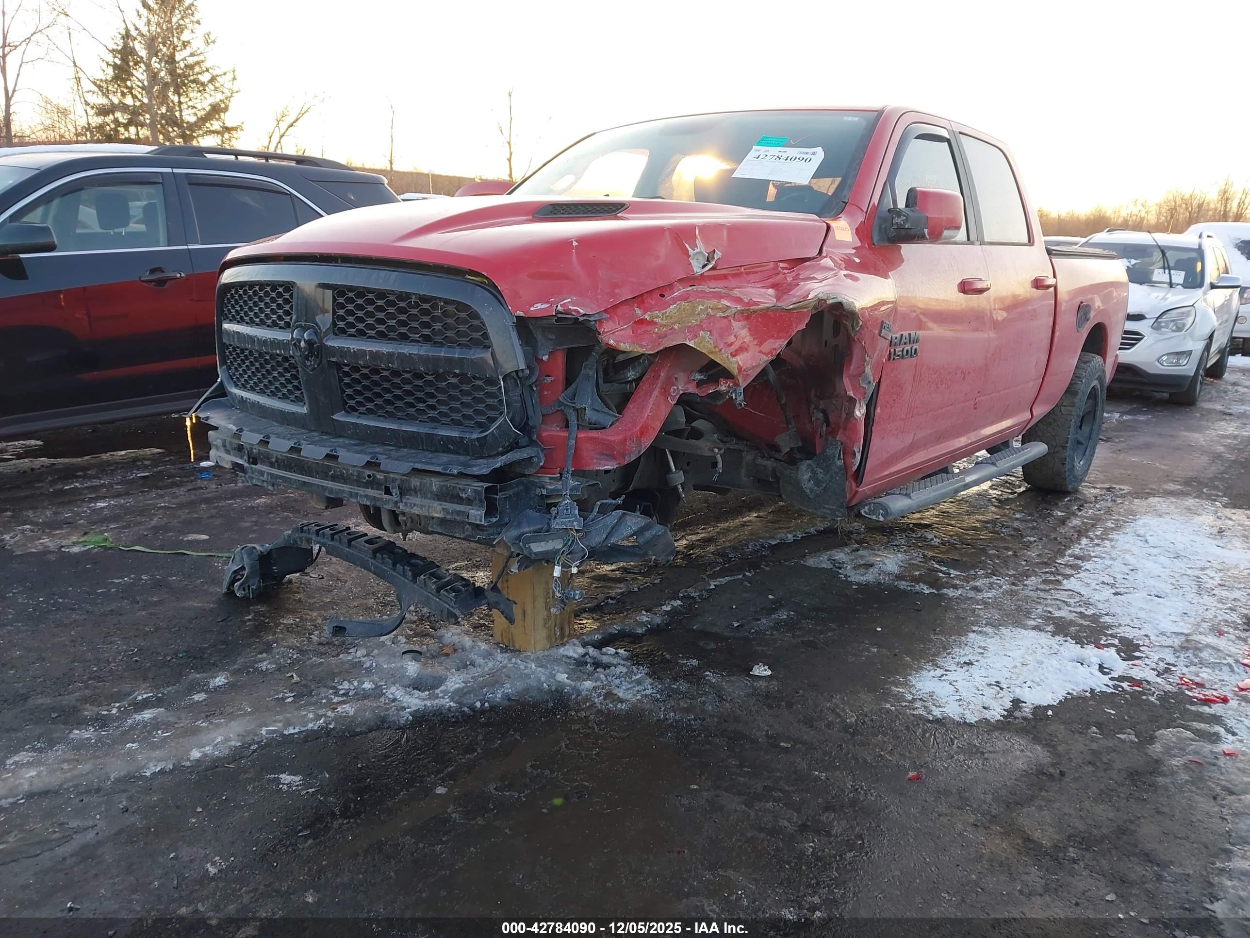 RAM 1500 image 2