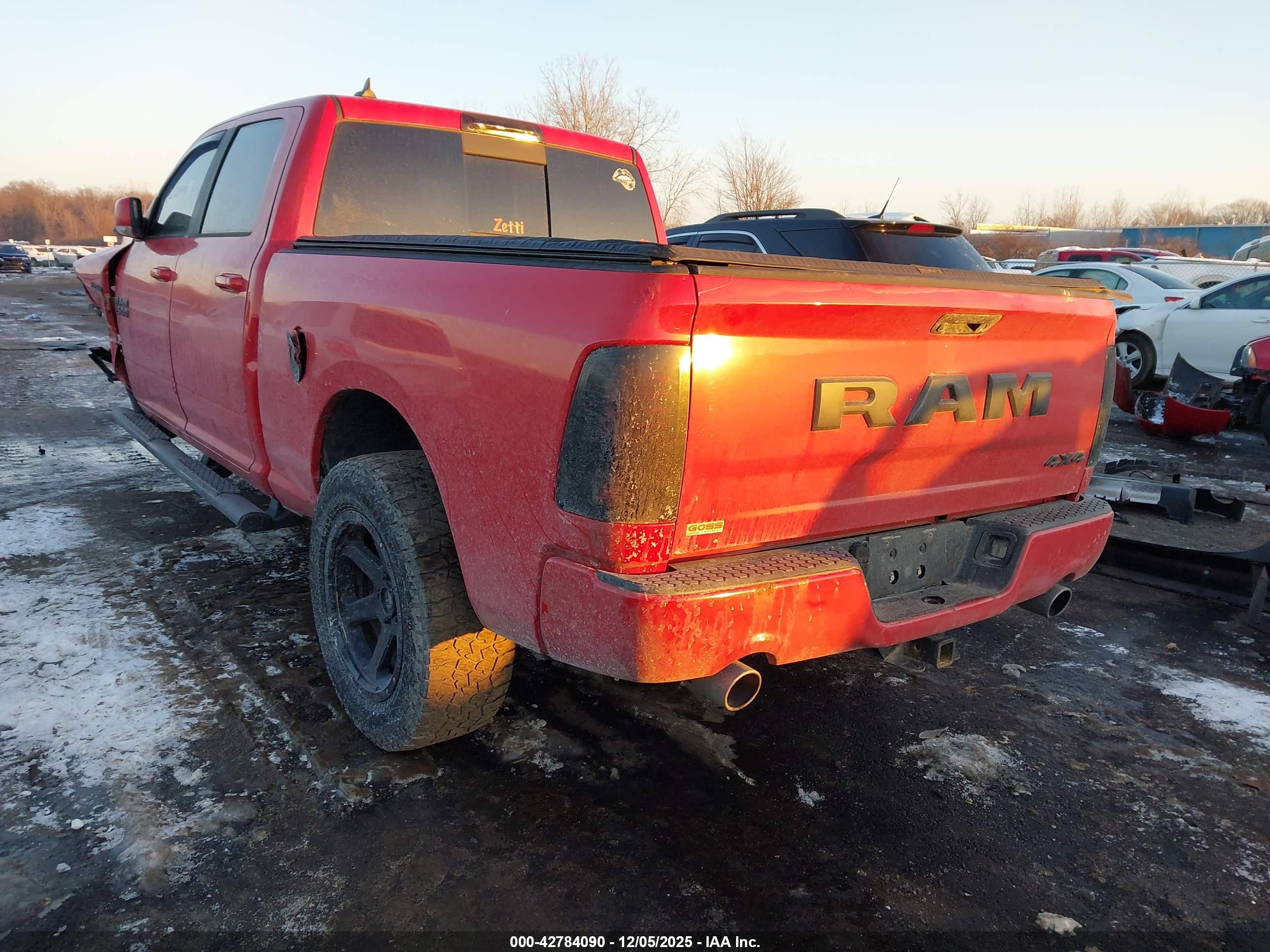 RAM 1500 image 3