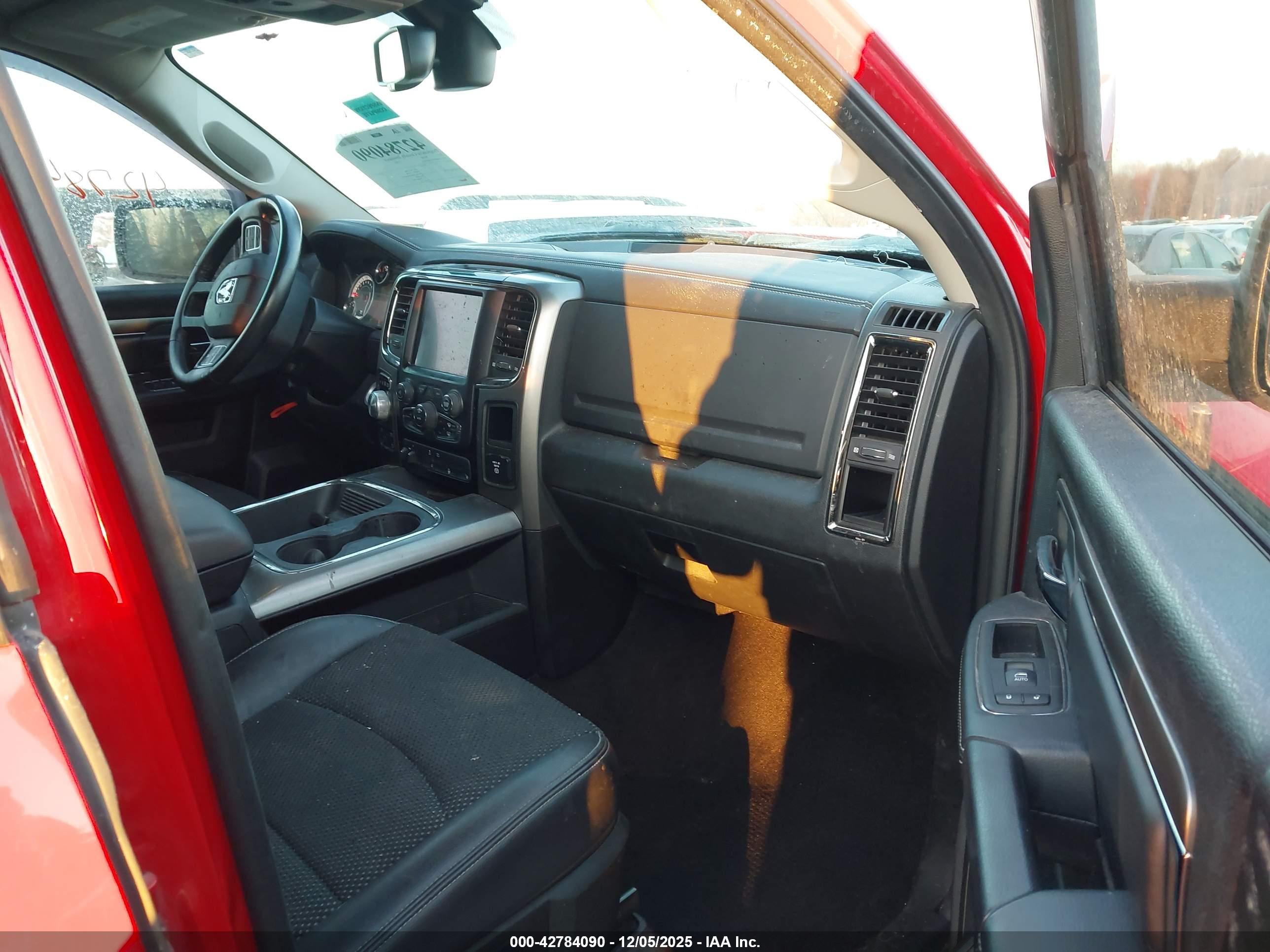 RAM 1500 image 5