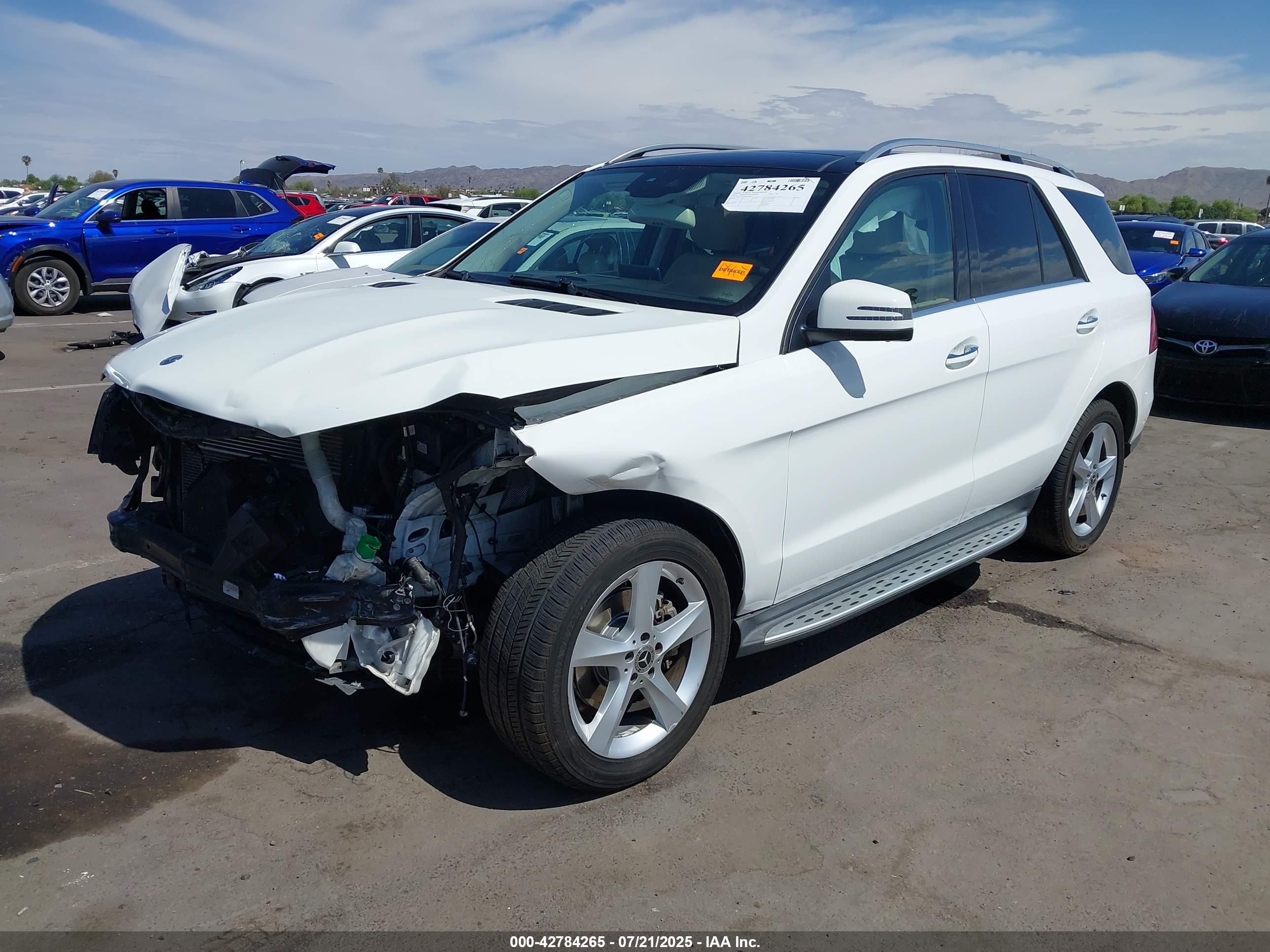 MERCEDES-BENZ GLE image 2