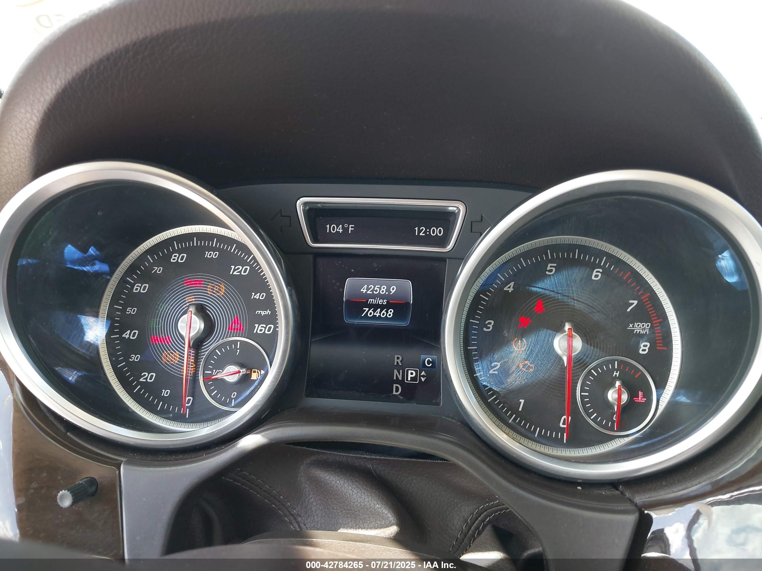 MERCEDES-BENZ GLE image 7