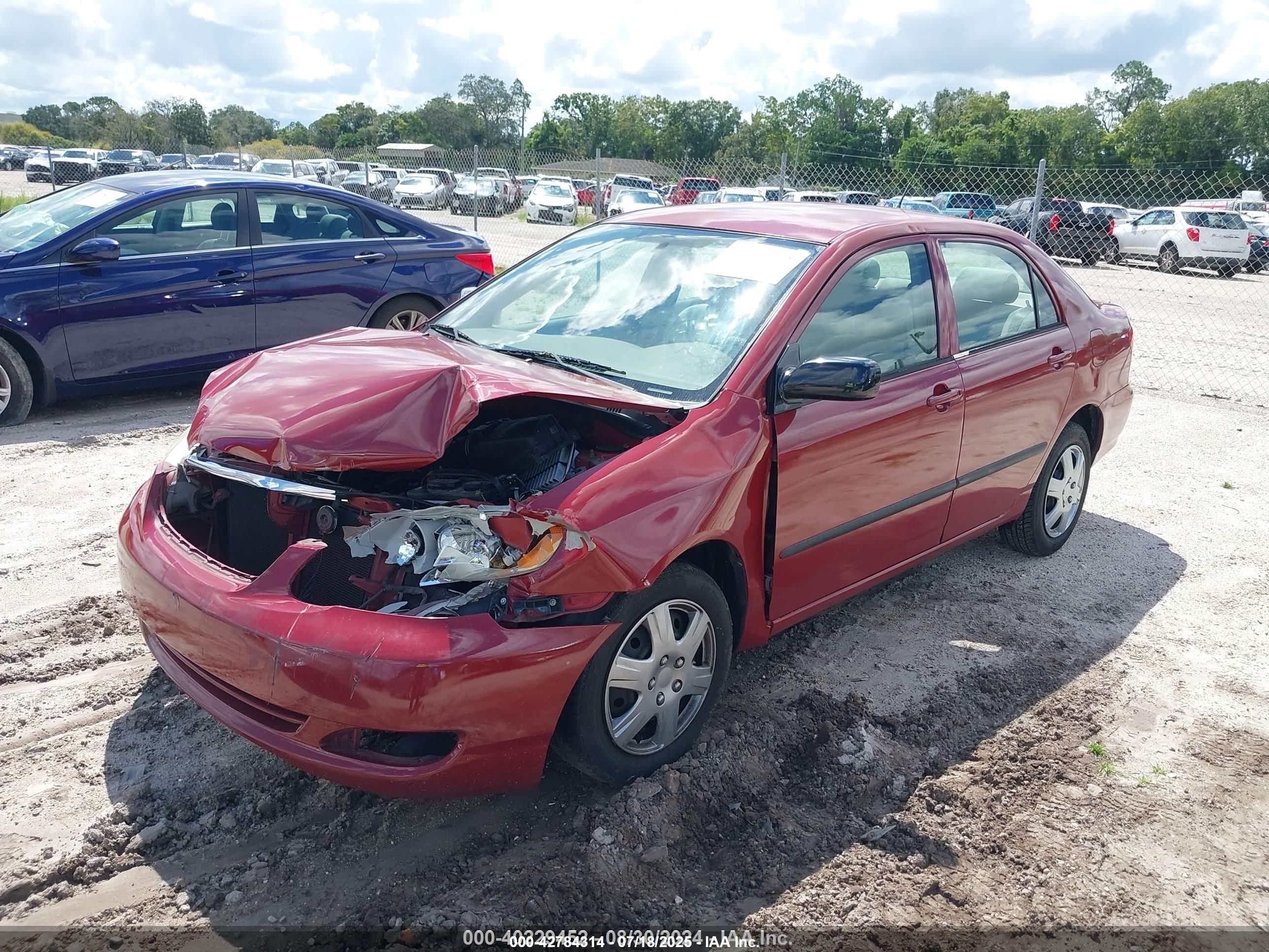 TOYOTA COROLLA image 2