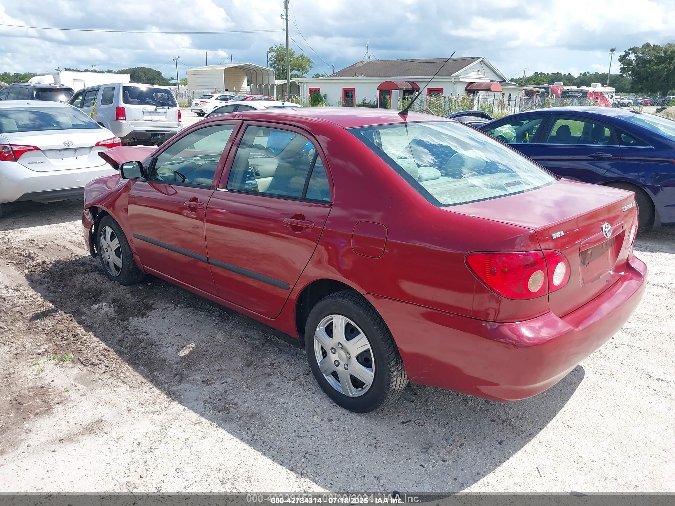 TOYOTA COROLLA image 3