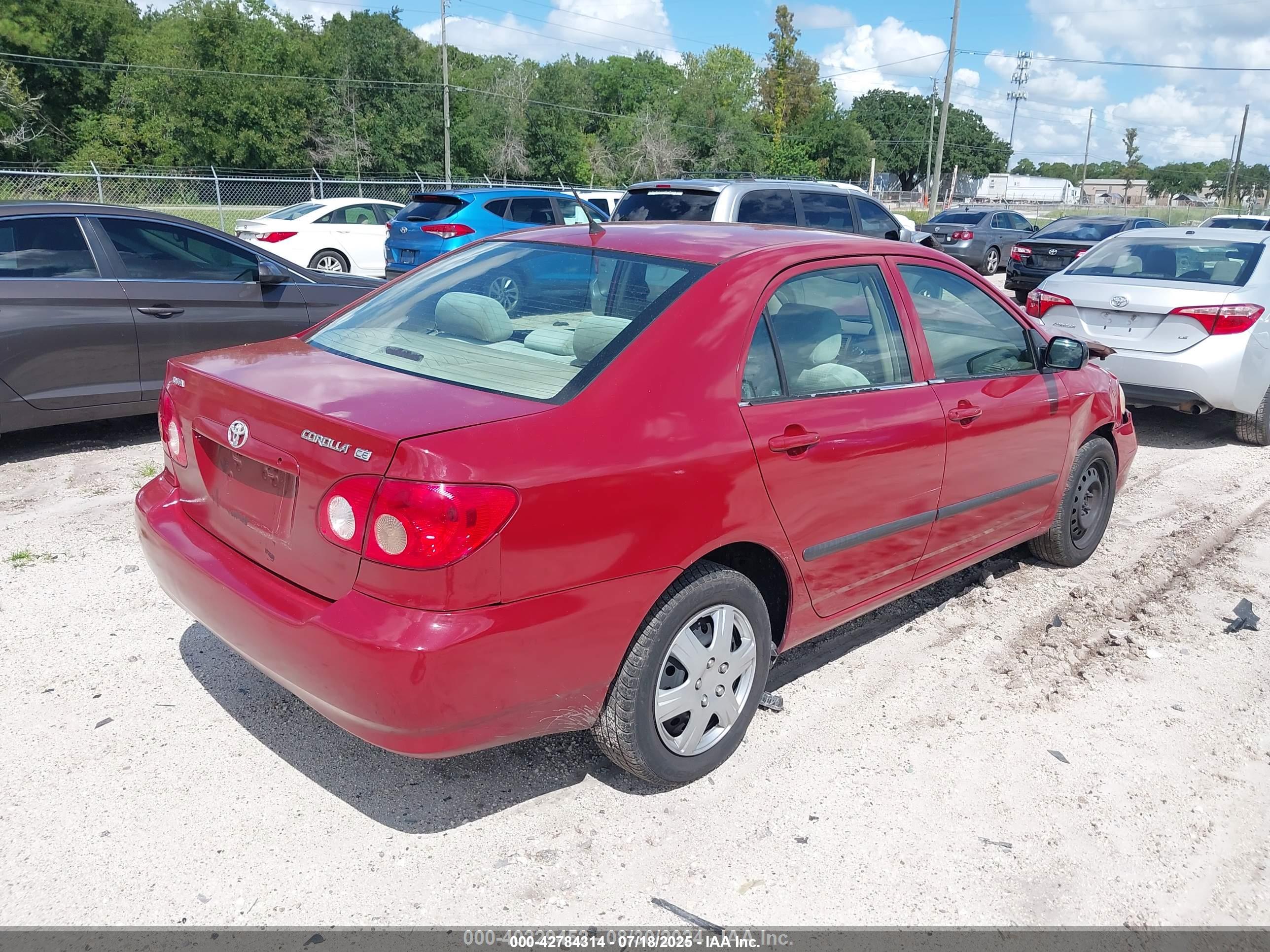 TOYOTA COROLLA image 4