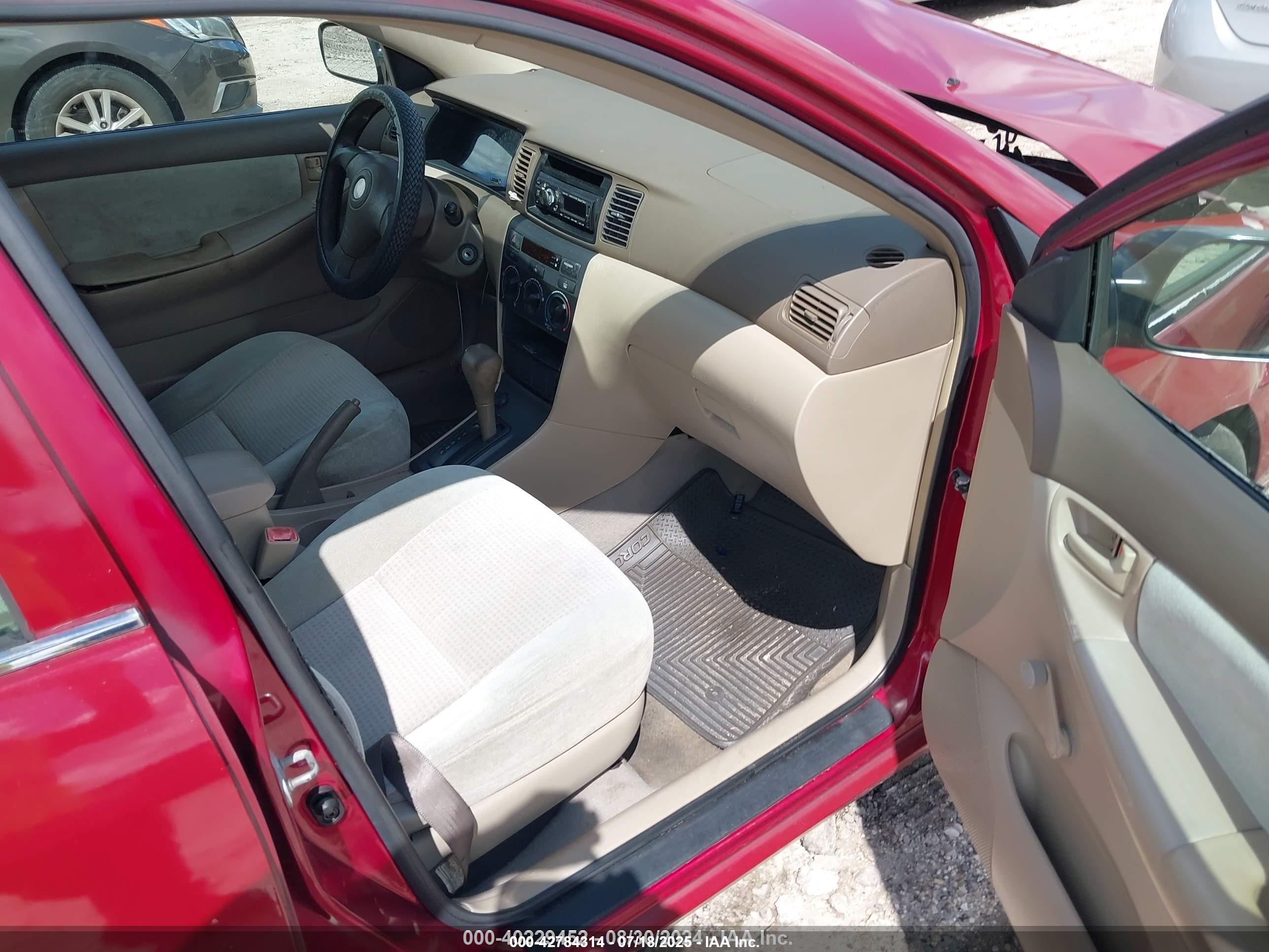 TOYOTA COROLLA image 5