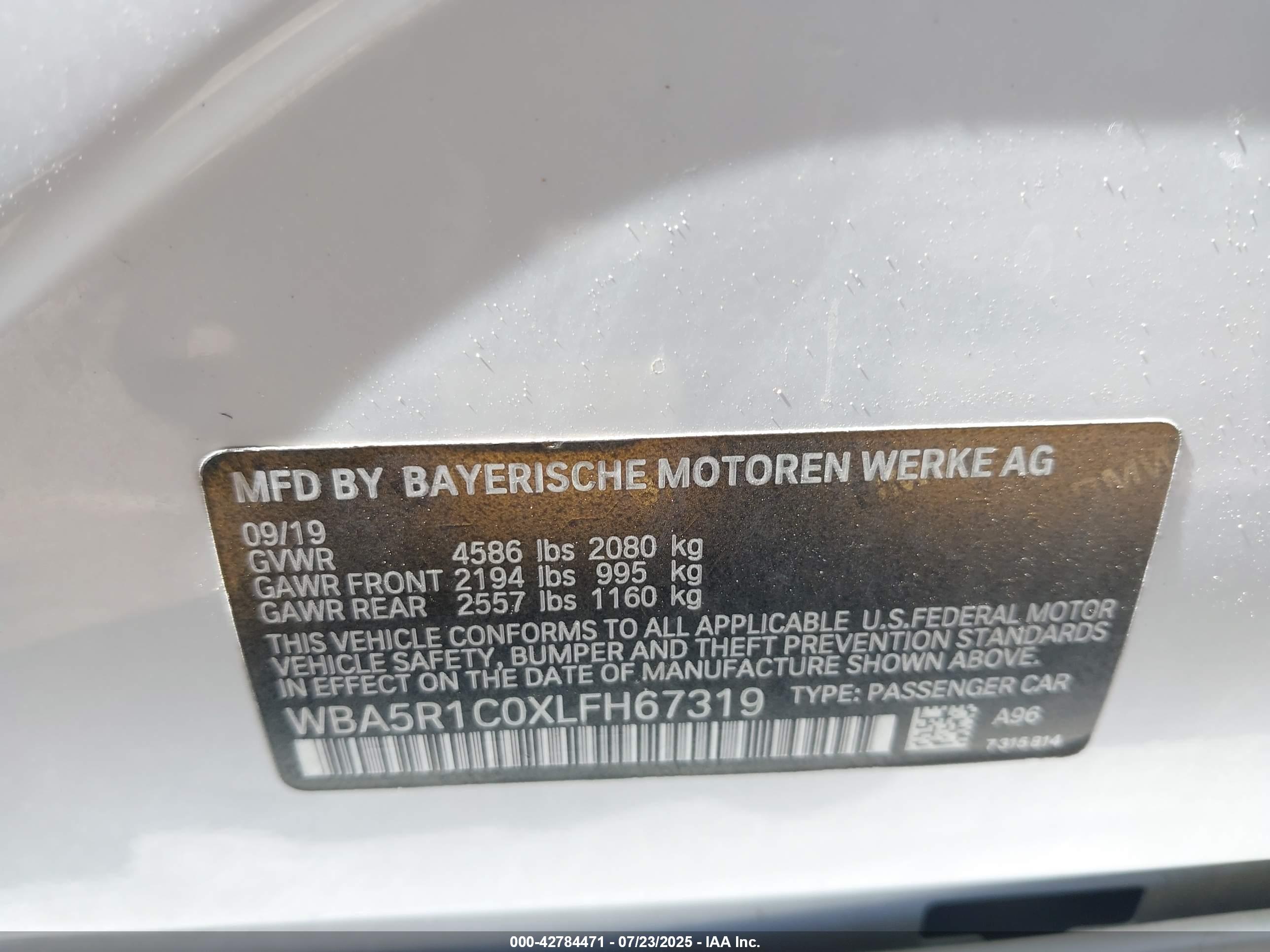 BMW 330I image 9