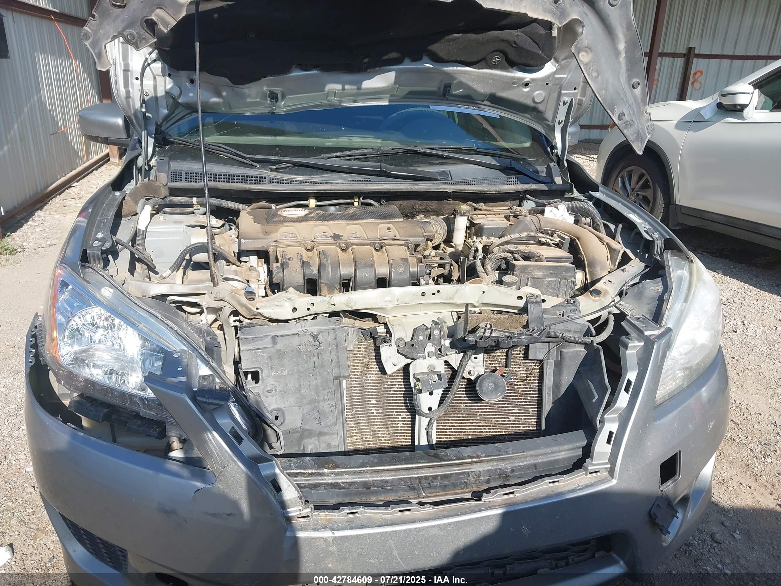 NISSAN SENTRA image 10