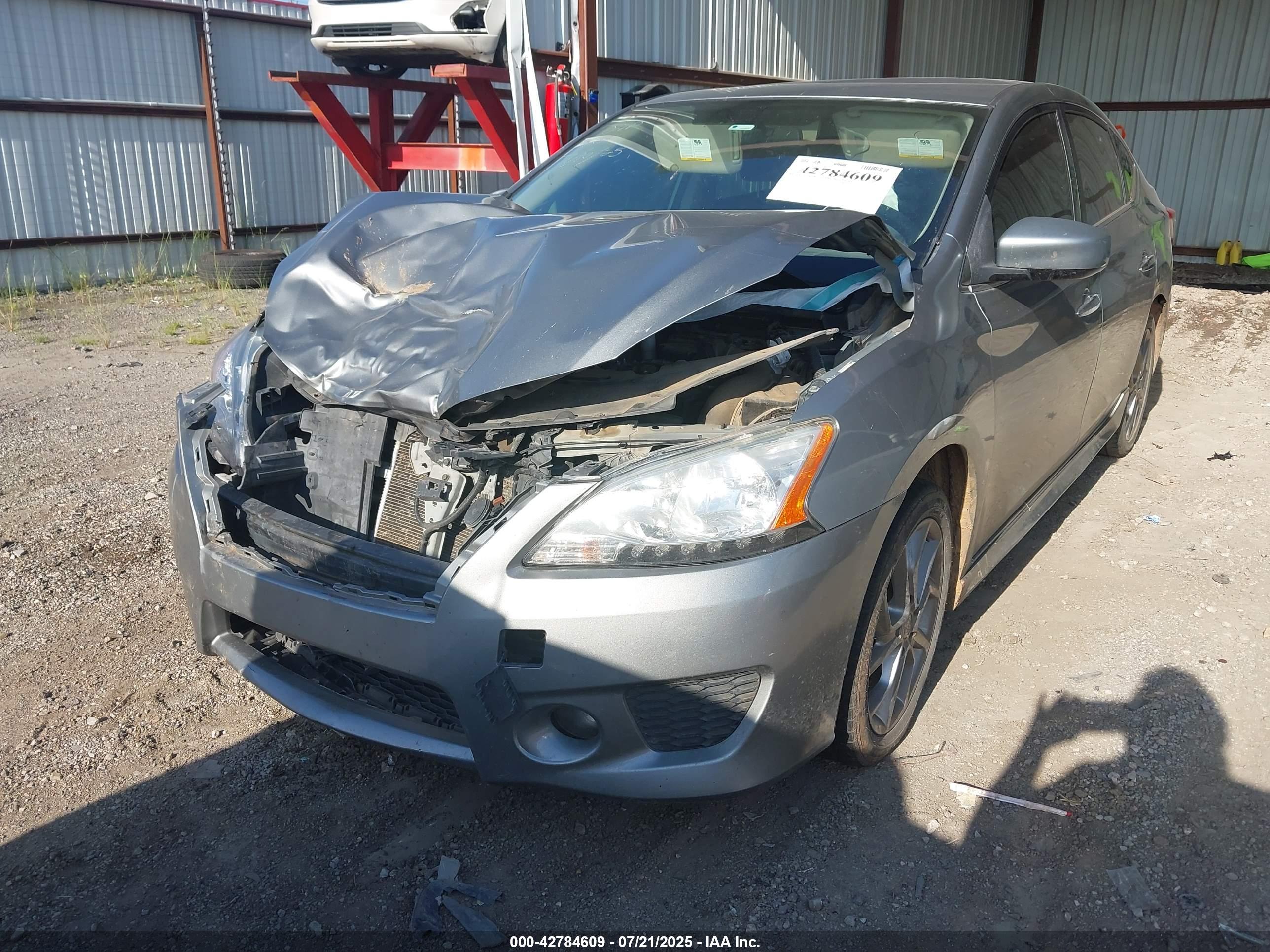 NISSAN SENTRA image 2