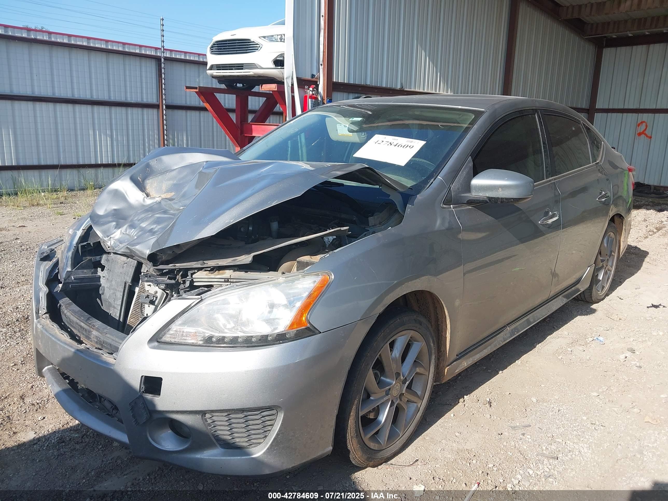 NISSAN SENTRA image 6