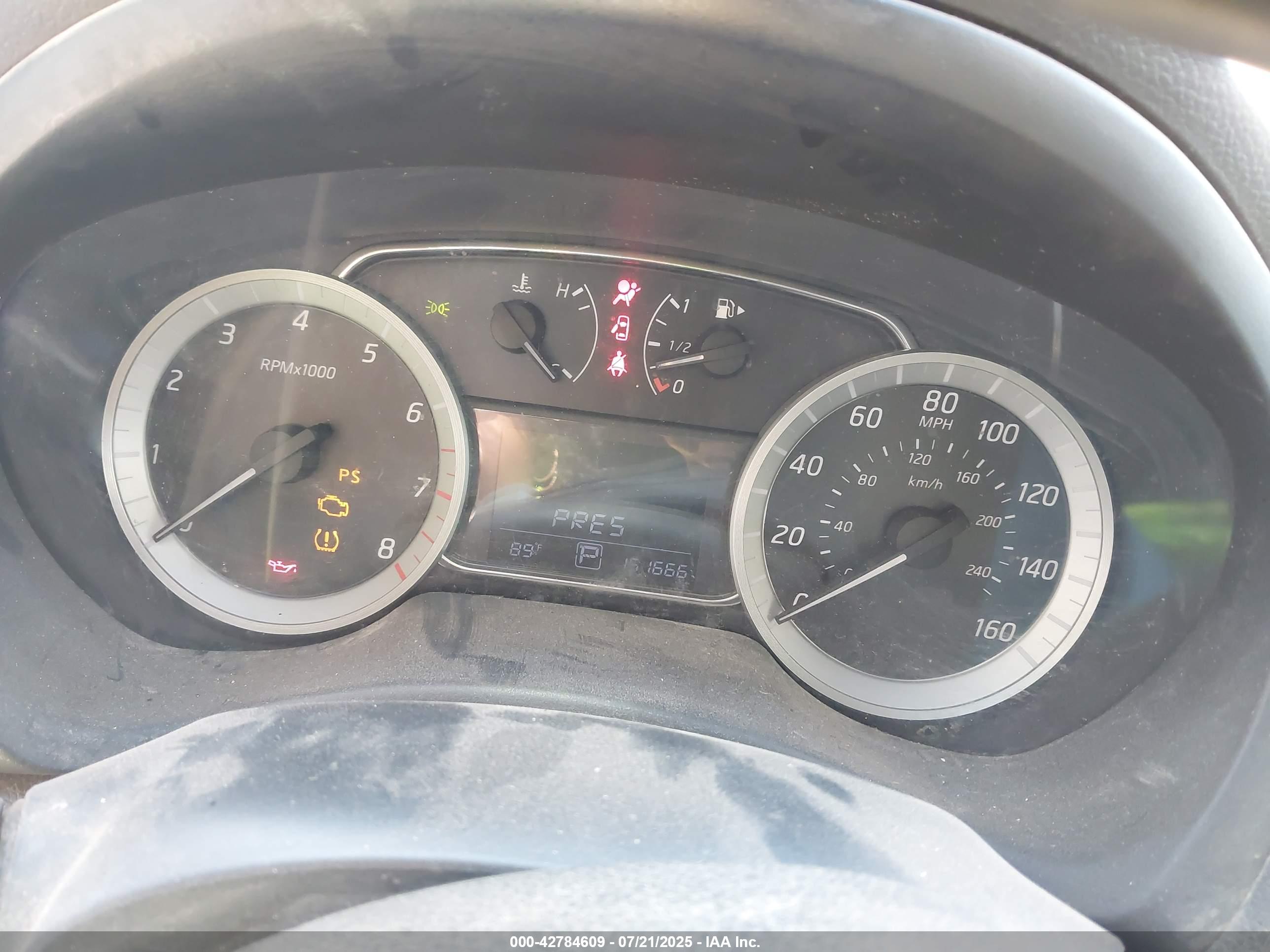 NISSAN SENTRA image 7