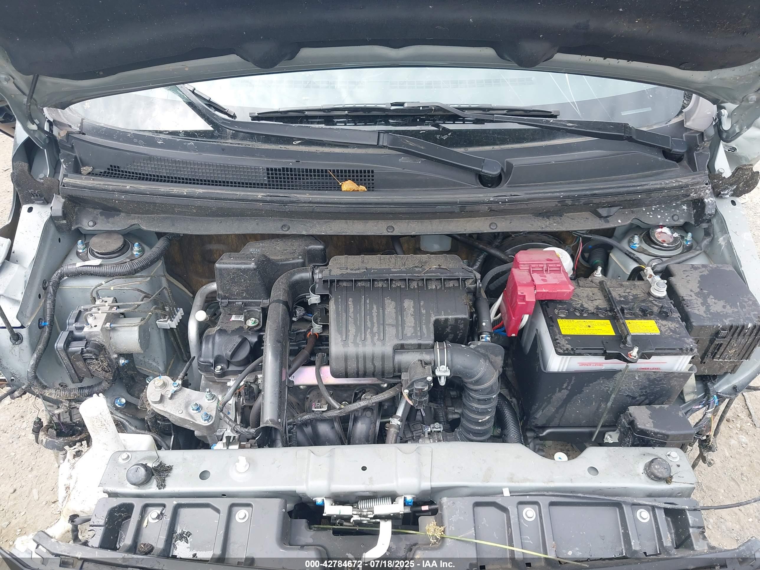 MITSUBISHI MIRAGE image 10