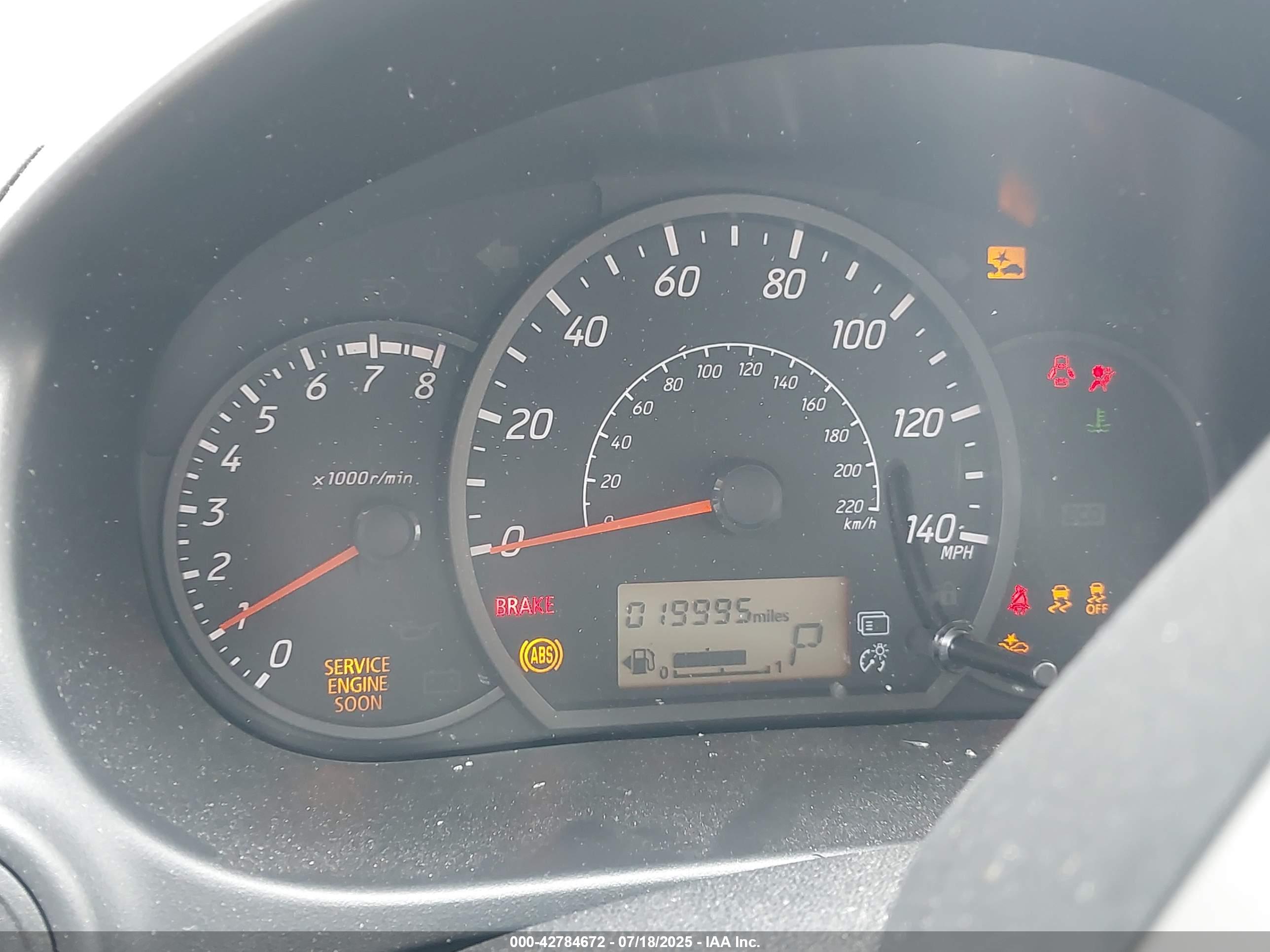 MITSUBISHI MIRAGE image 7