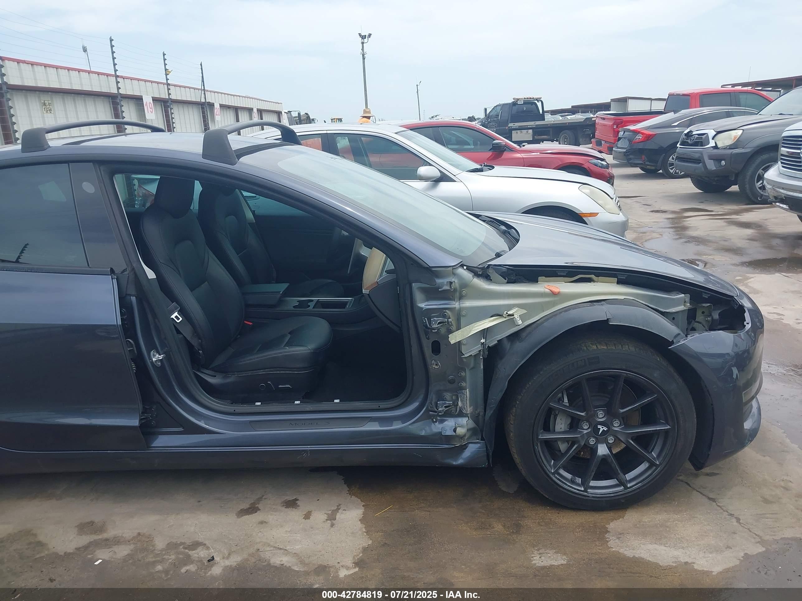 TESLA MODEL image 6