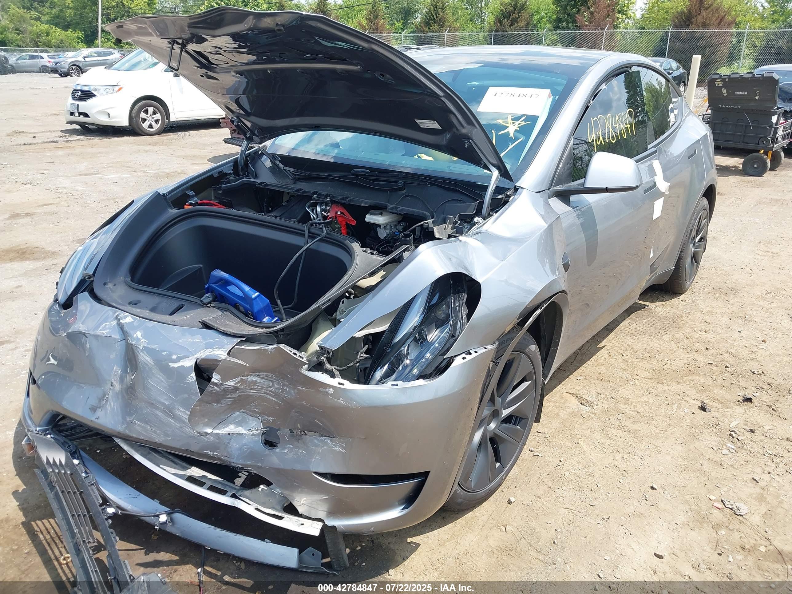 TESLA MODEL image 6
