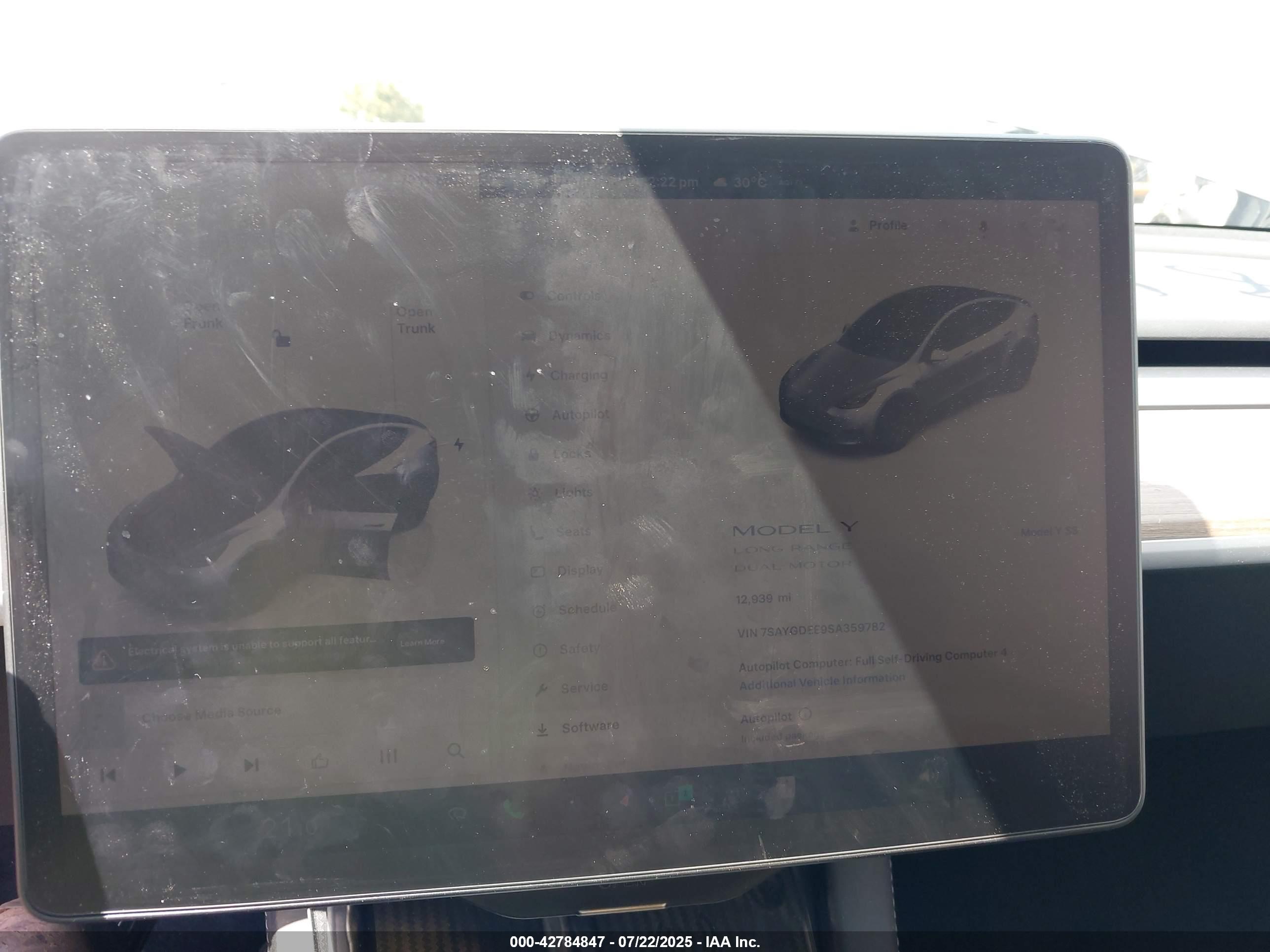TESLA MODEL image 7