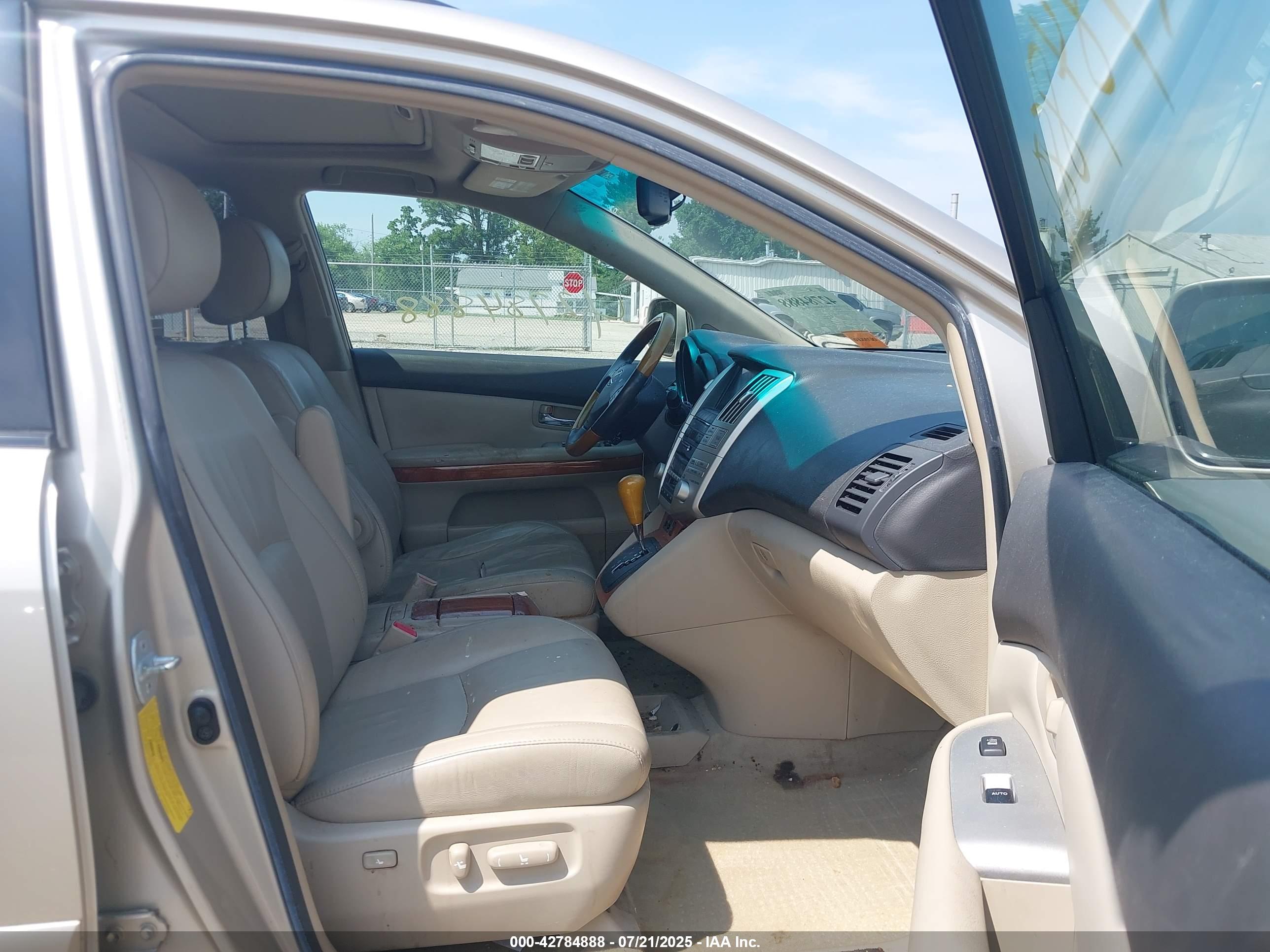 LEXUS RX image 5